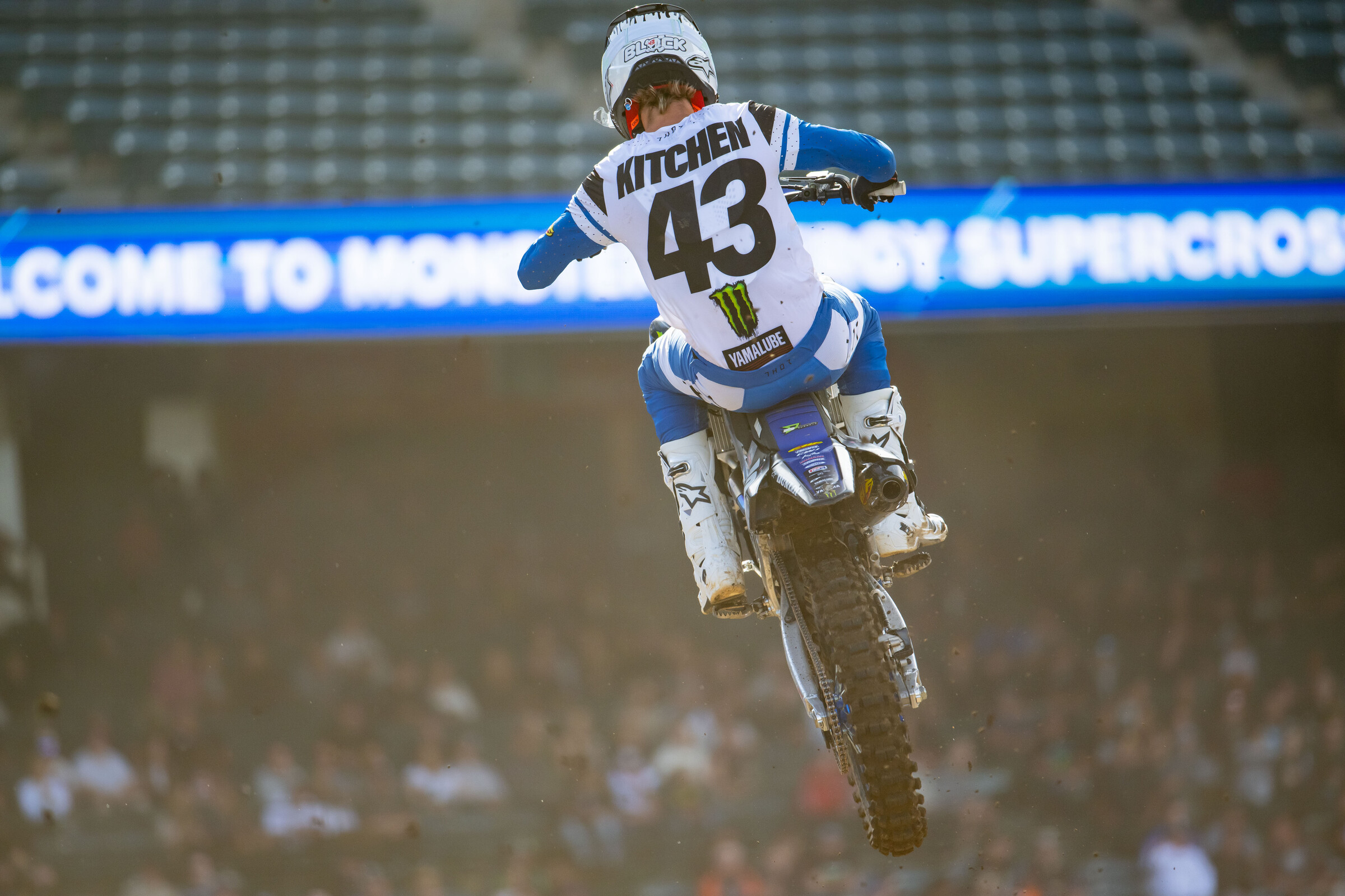 Levi Kitchen's Ken Block tribute.