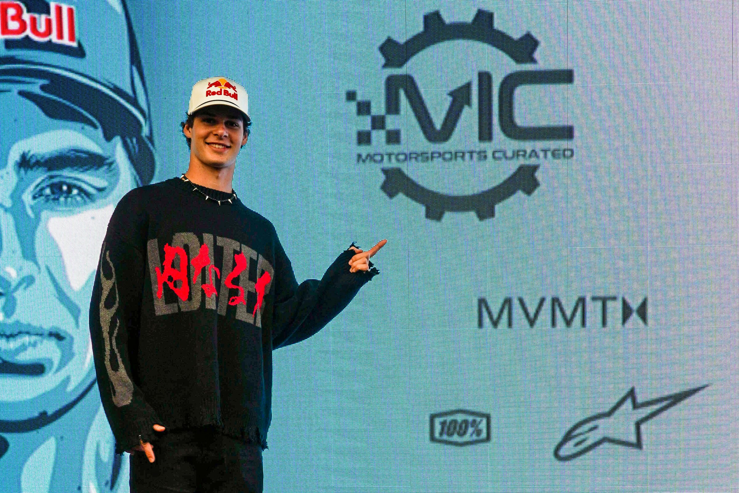 Motorsports Curated Teams Up with Jett Lawrence