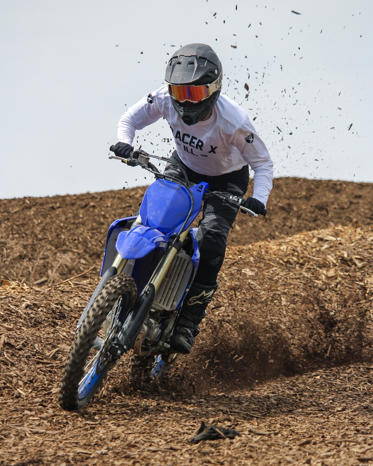 Mitch Kendra, May 2021.