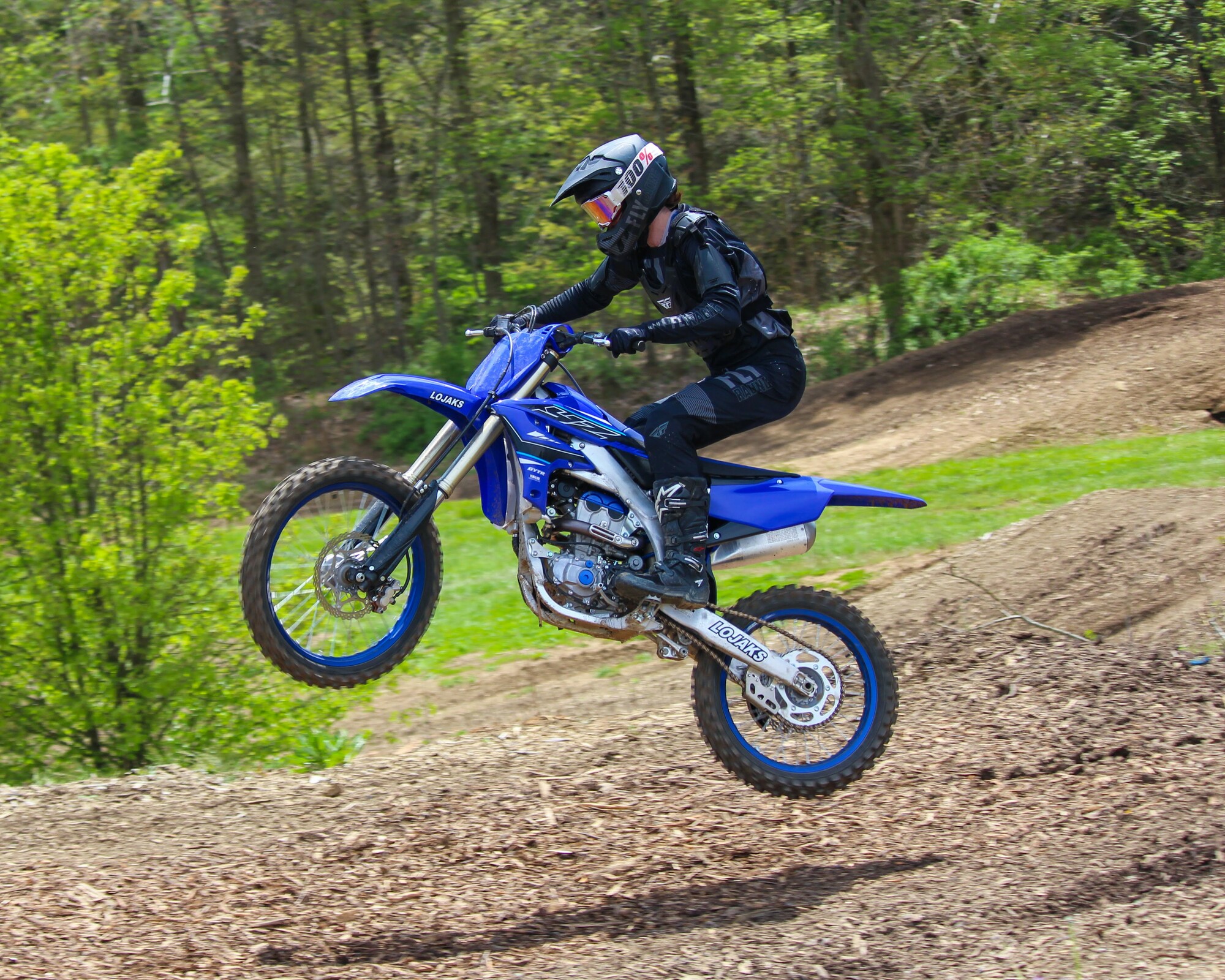 Mitch Kendra, May 2021.