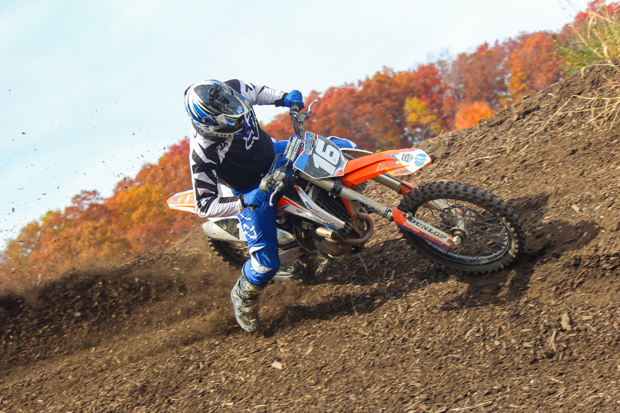 Jake Kendra, November 2022.