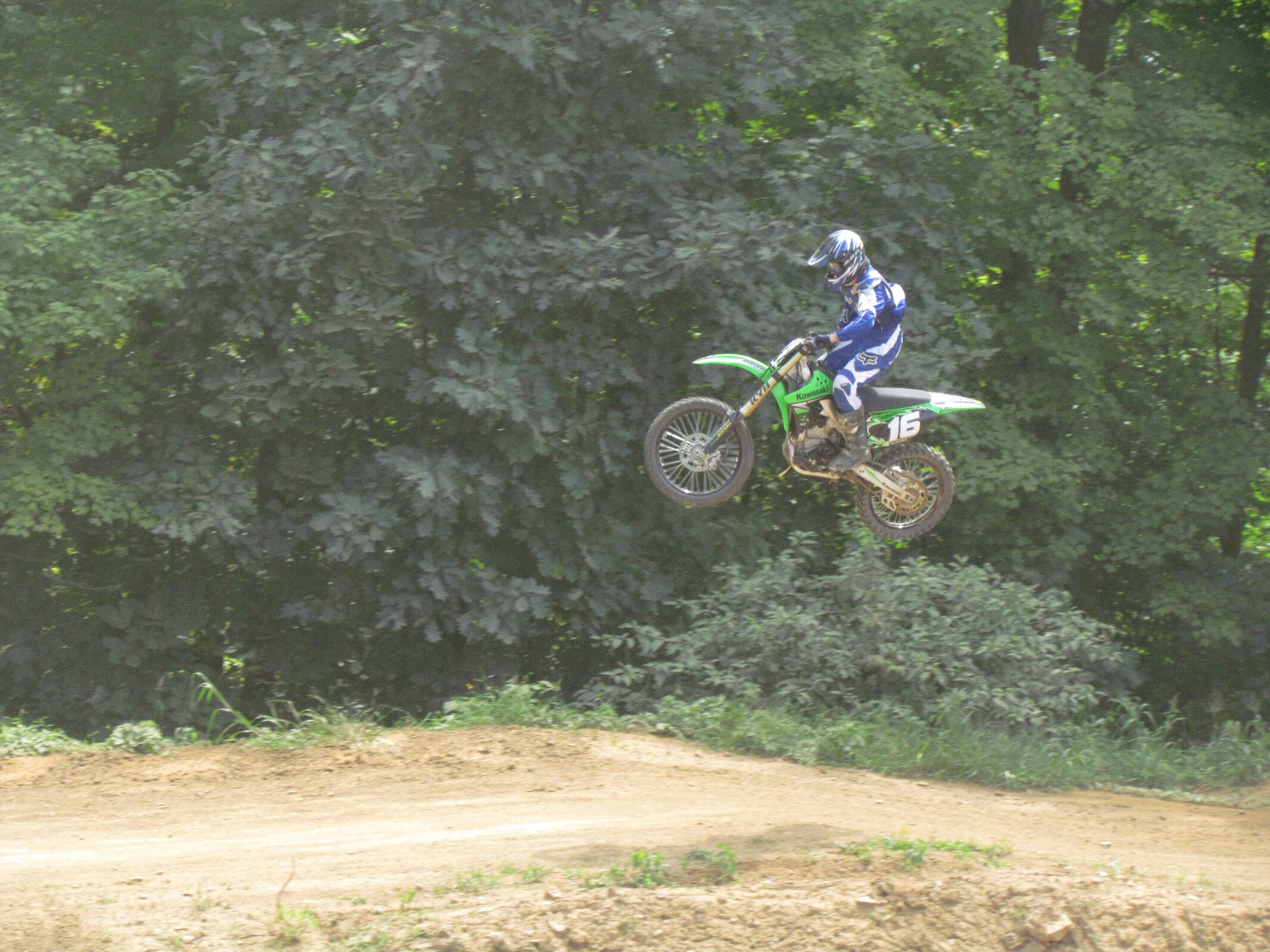 Jake Kendra, circa 2008.