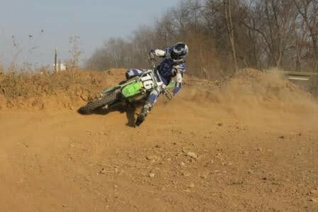 Jake Kendra, circa 2008.