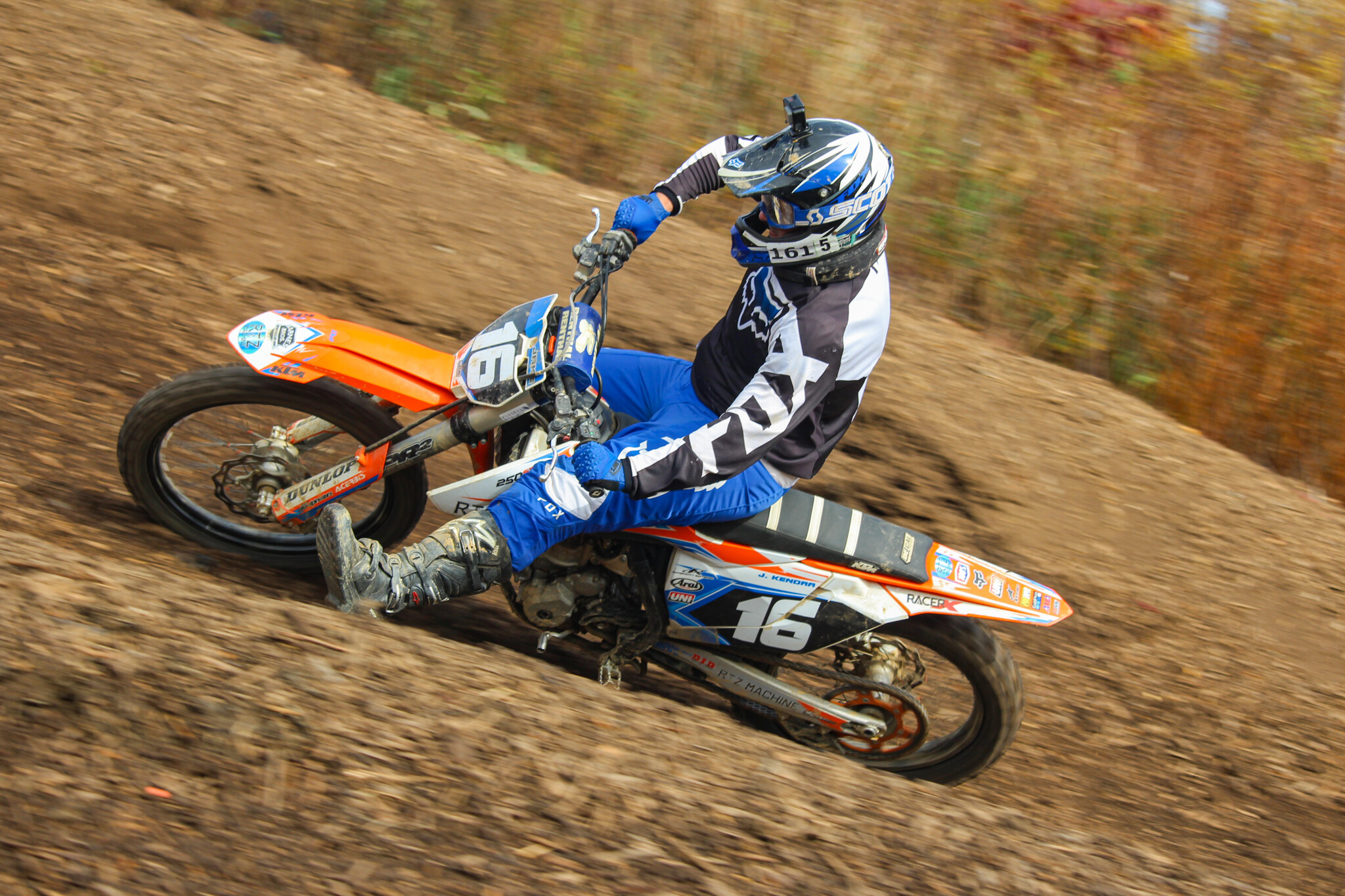 Jake Kendra, November 2022.