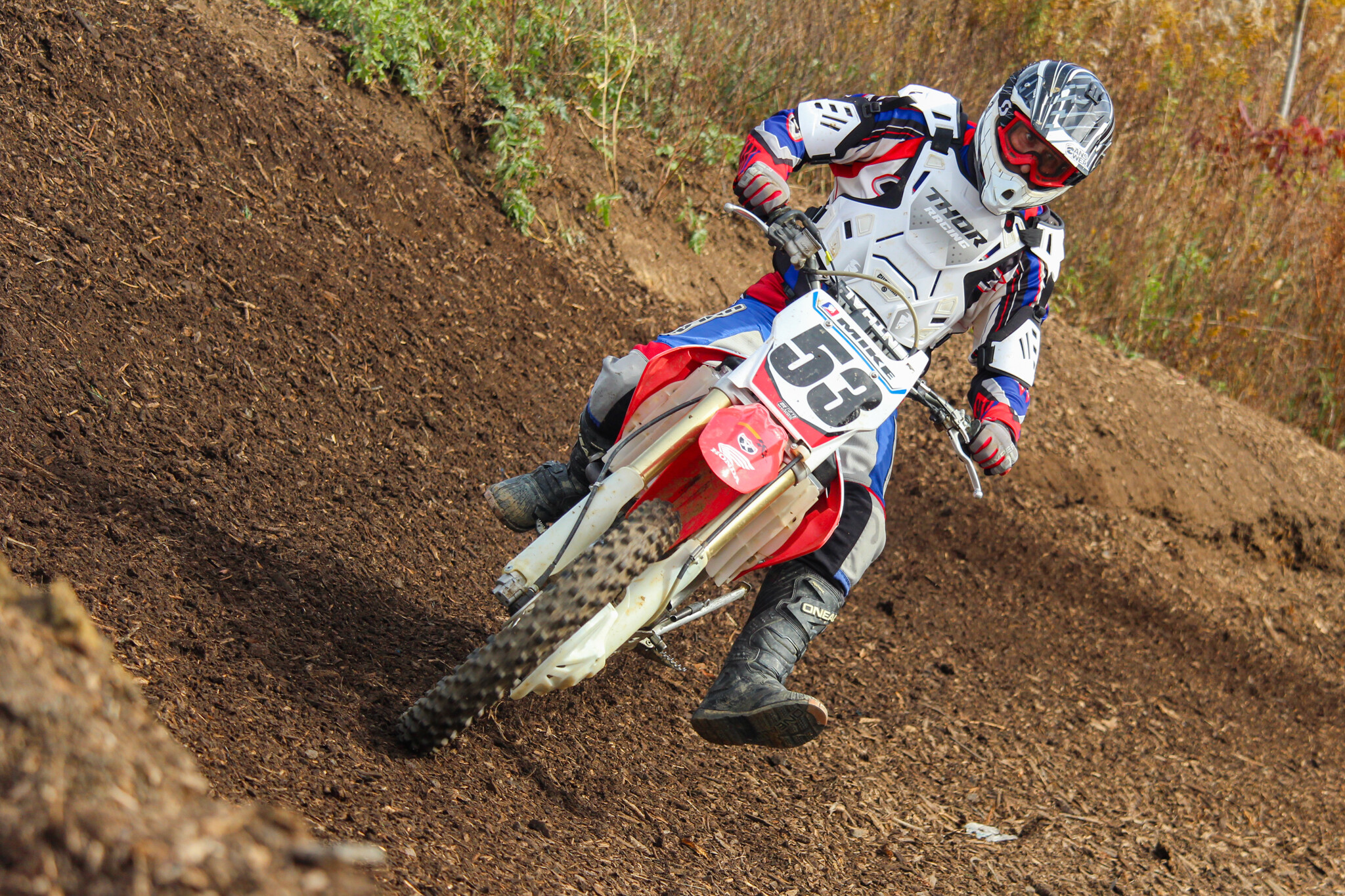 Mike Kendra, November 2022.