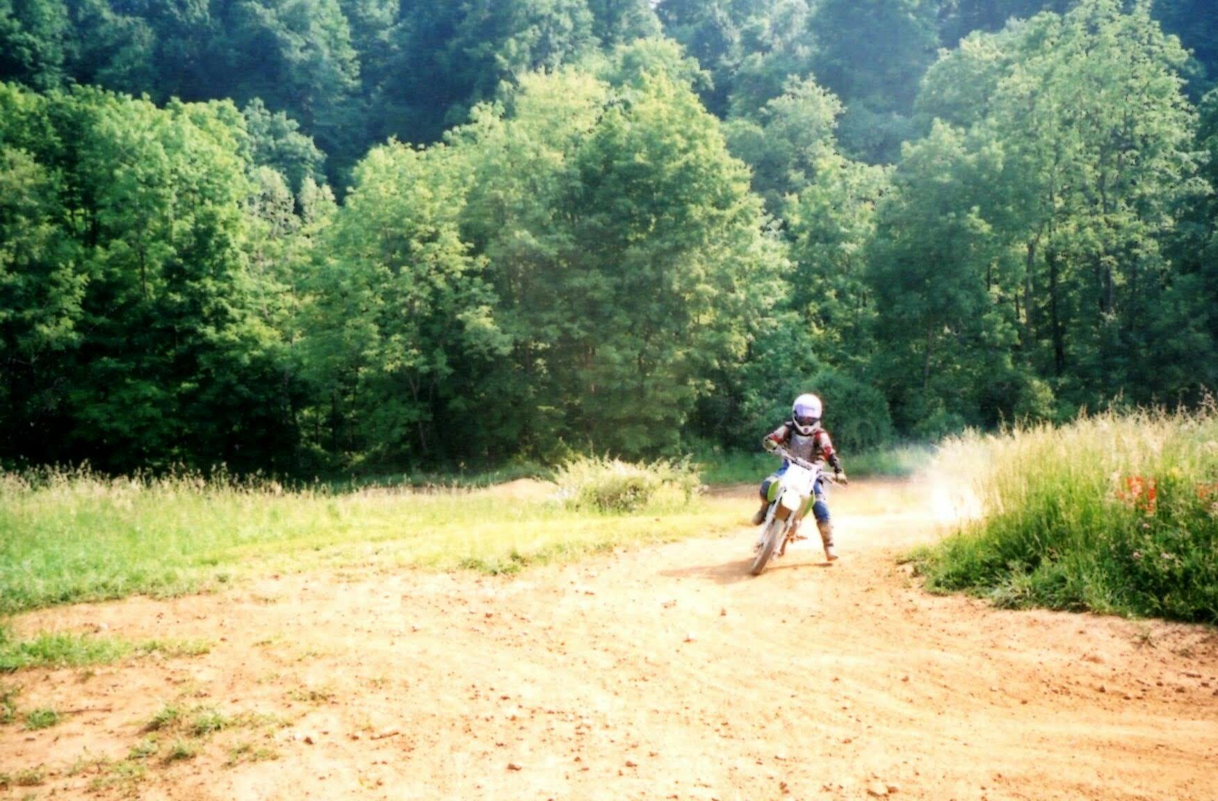 Jake Kendra, circa early 2000s.