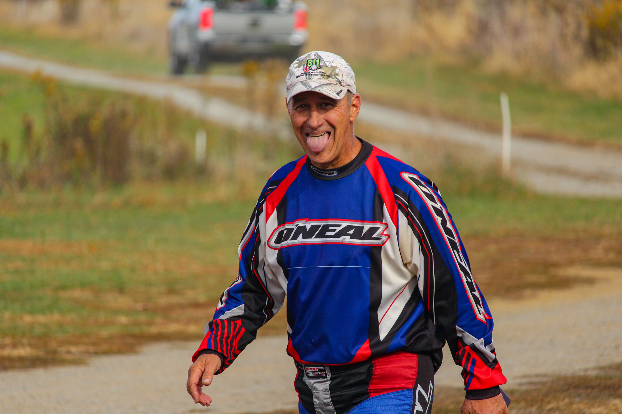 Mike Kendra, November 2022.