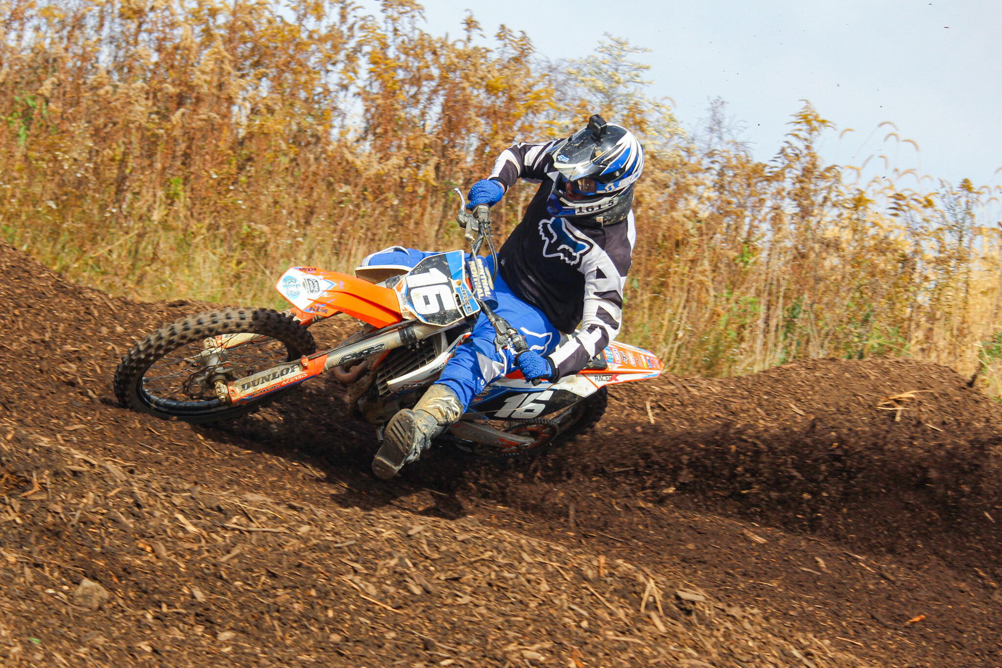 Jake Kendra, November 2022.