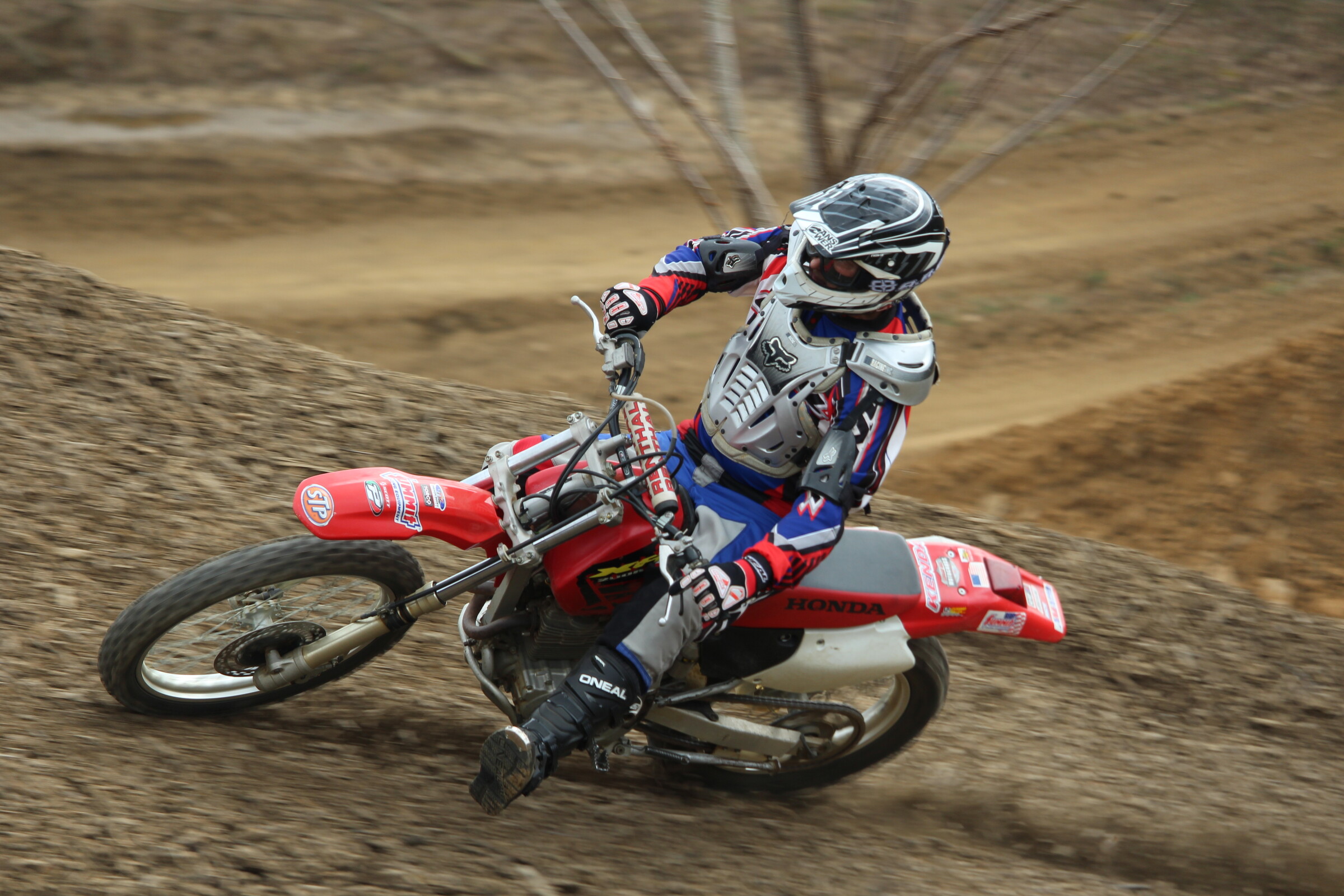 Mike Kendra, April 2019.