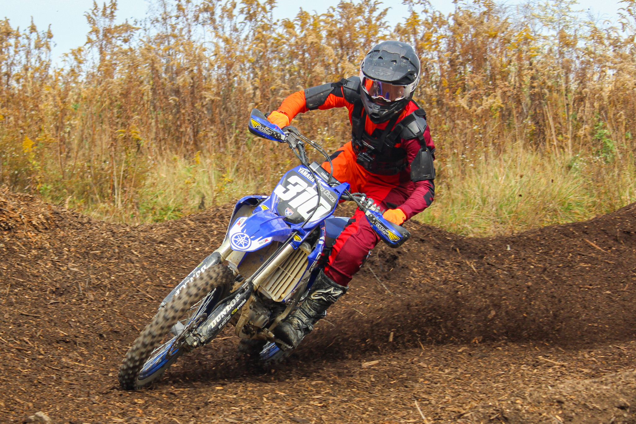 Mitch Kendra, November 2022.