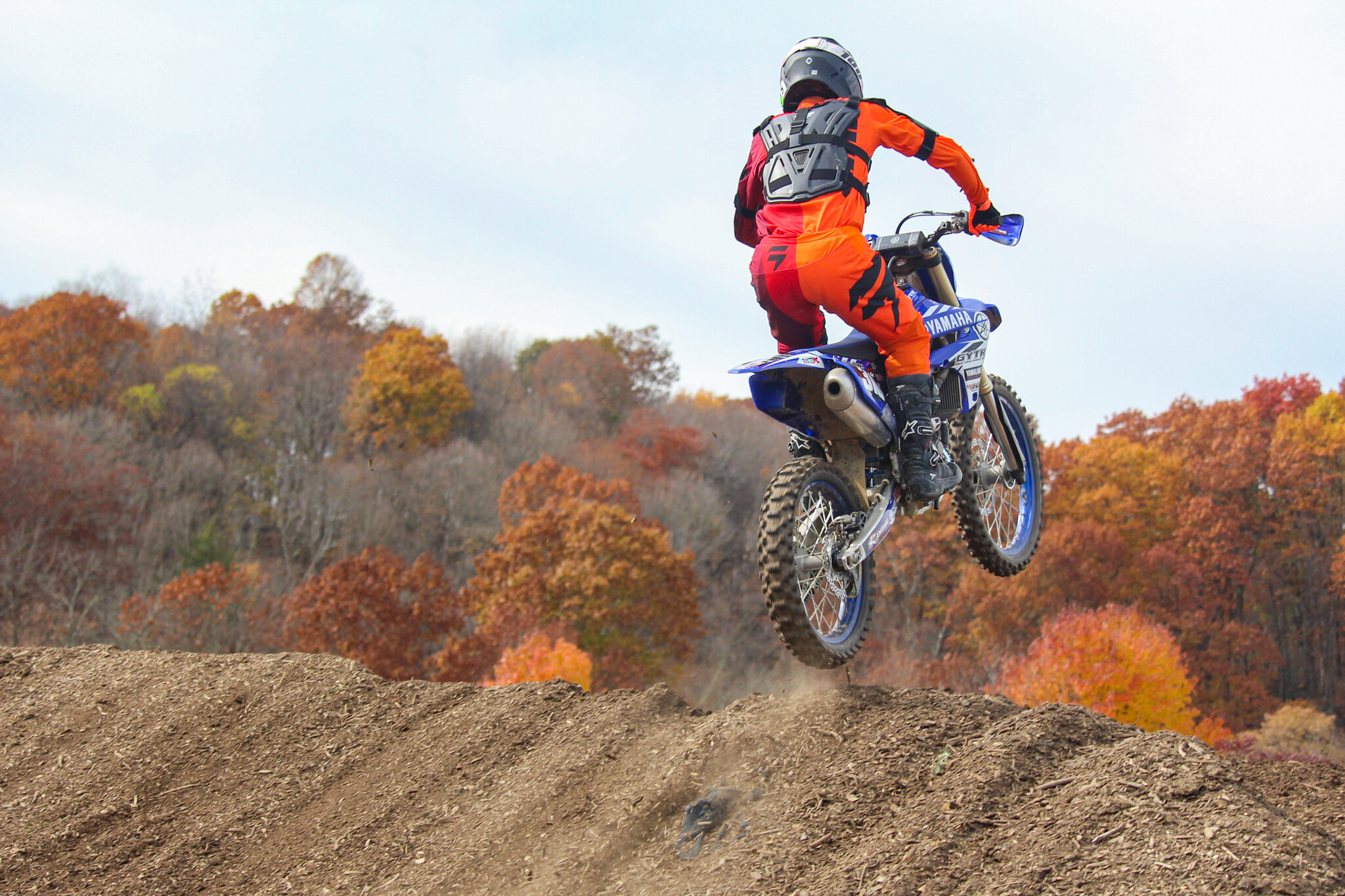 Mitch Kendra, November 2022.