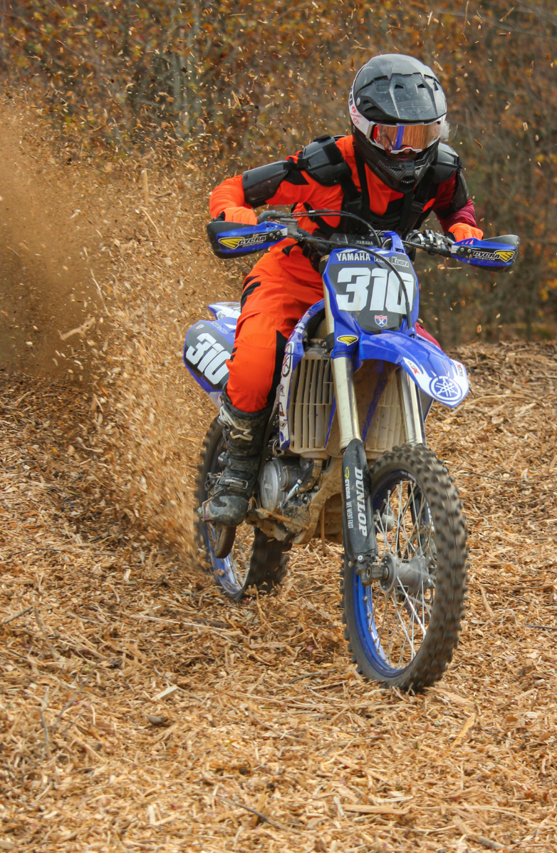 Mitch Kendra, November 2022.