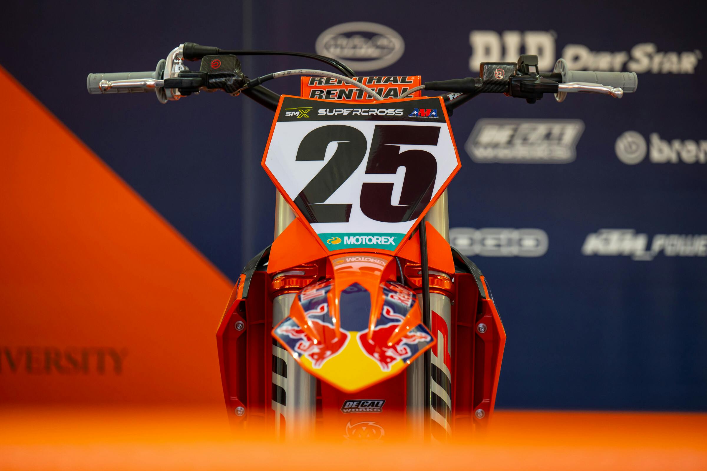Wrist Injury to Sideline Marvin Musquin for San Diego Supercross