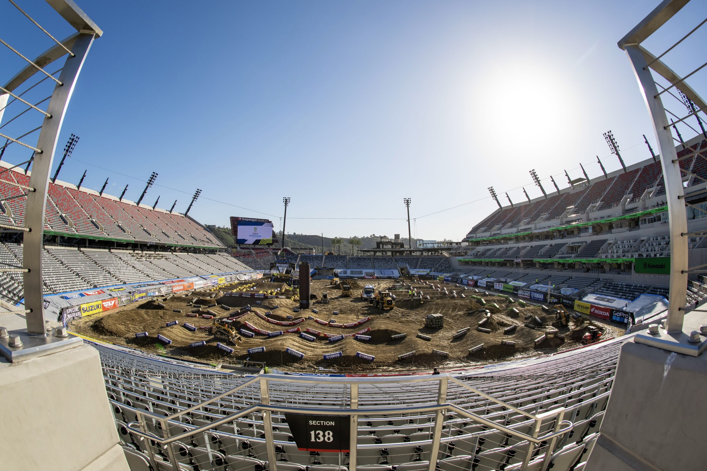 Dwell Updates from the 2023 San Diego Supercross