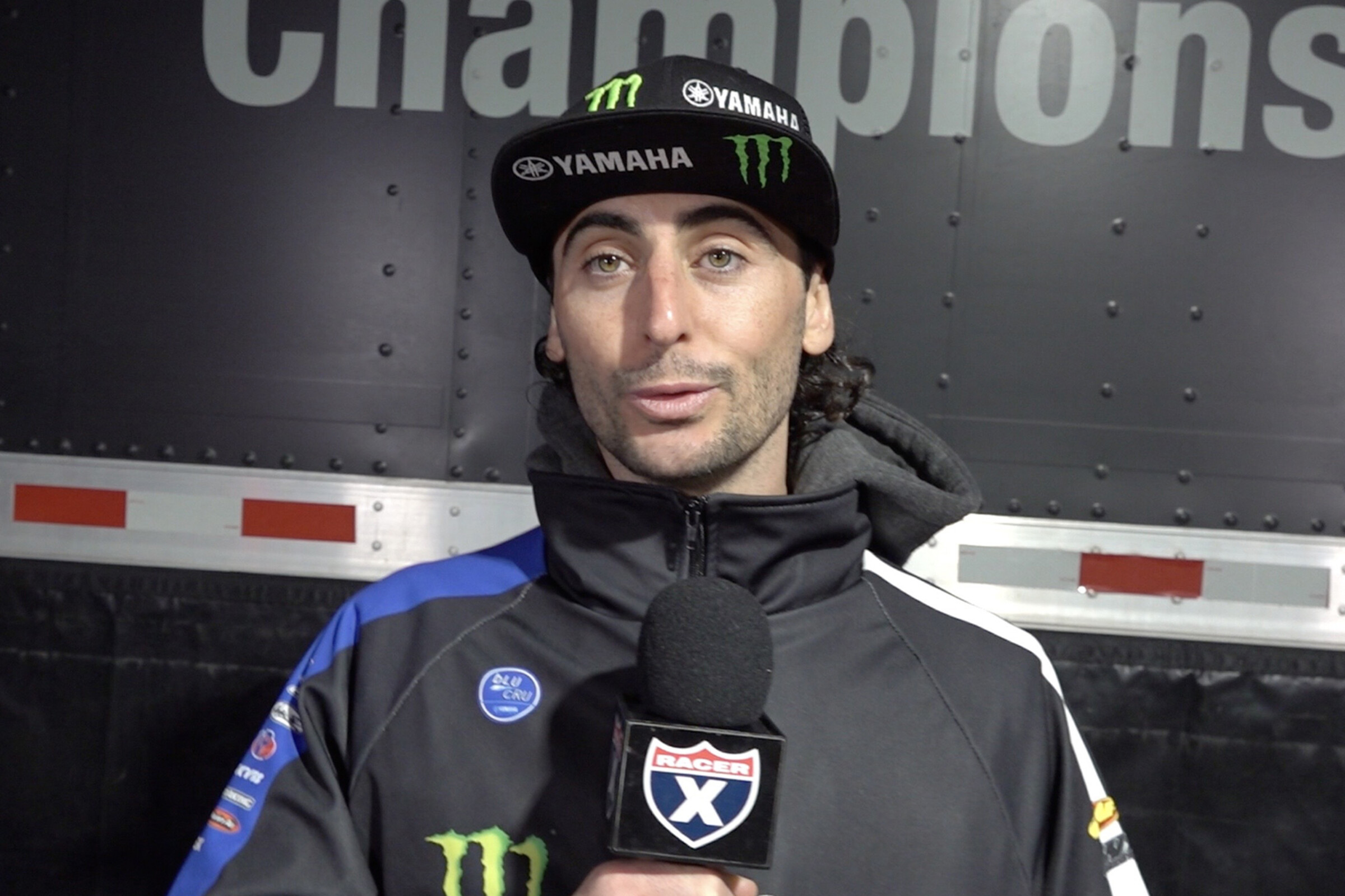 Racer X Films: San Diego Race Reaction