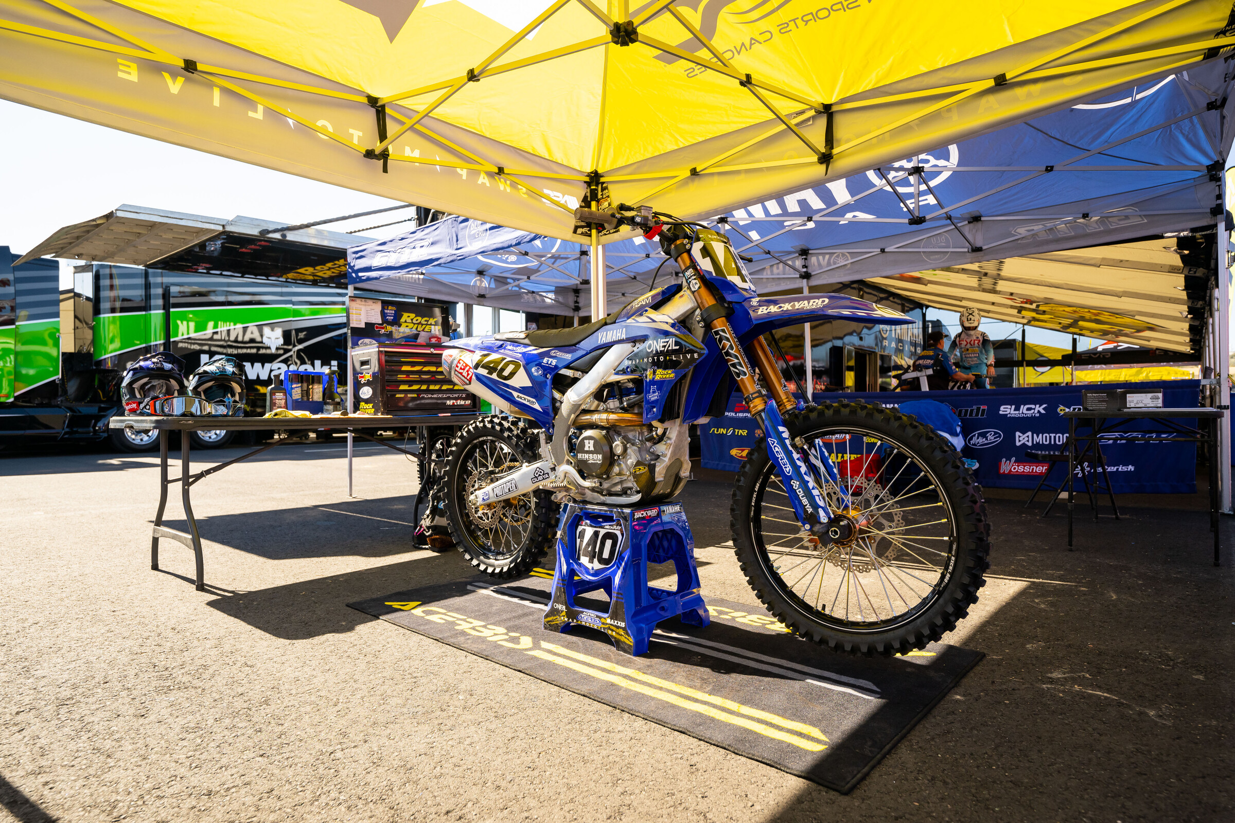 Injury Report: Arlington