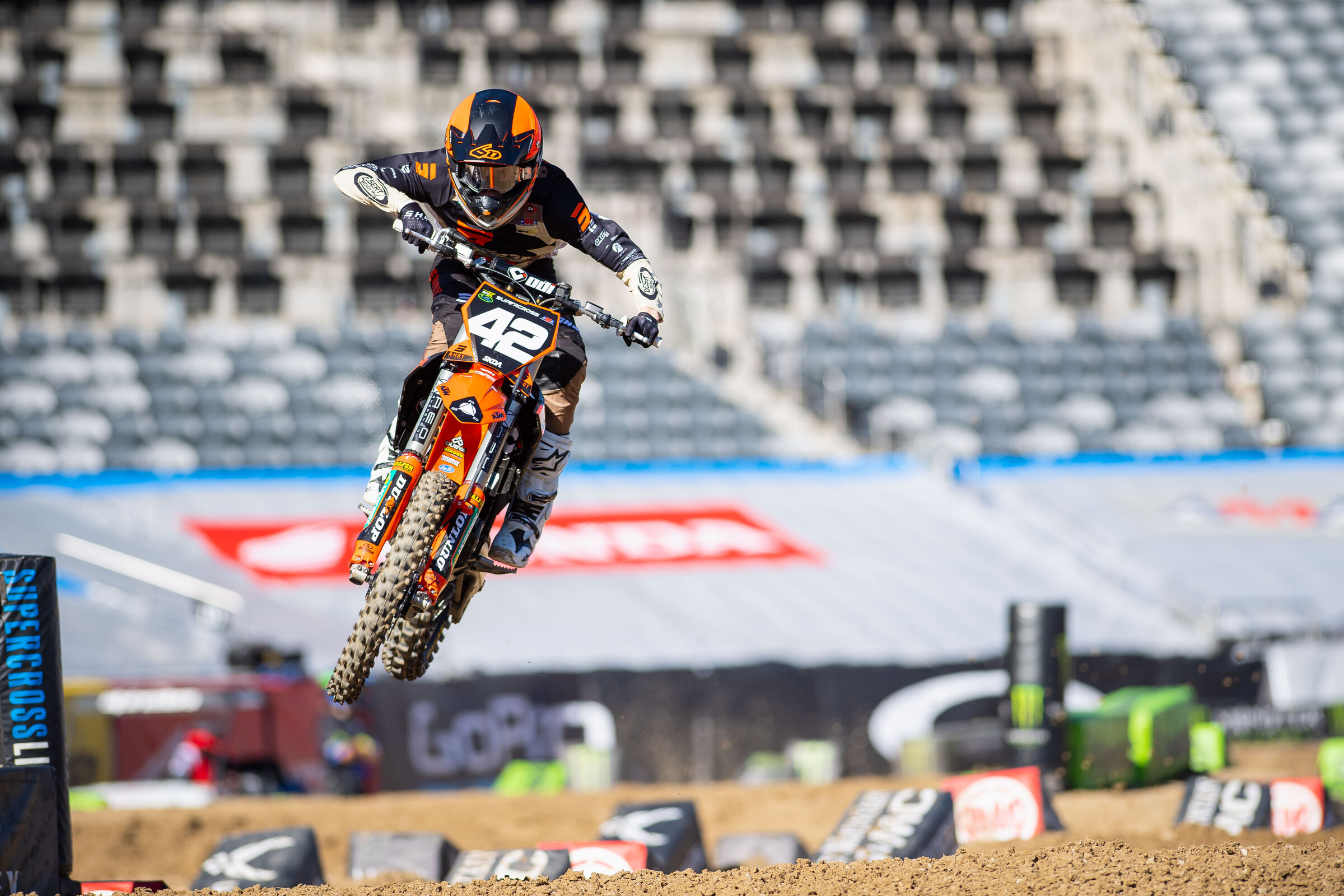 Varize broke his wrist in late November, but he's on the way to getting back to where he belongs in the results.