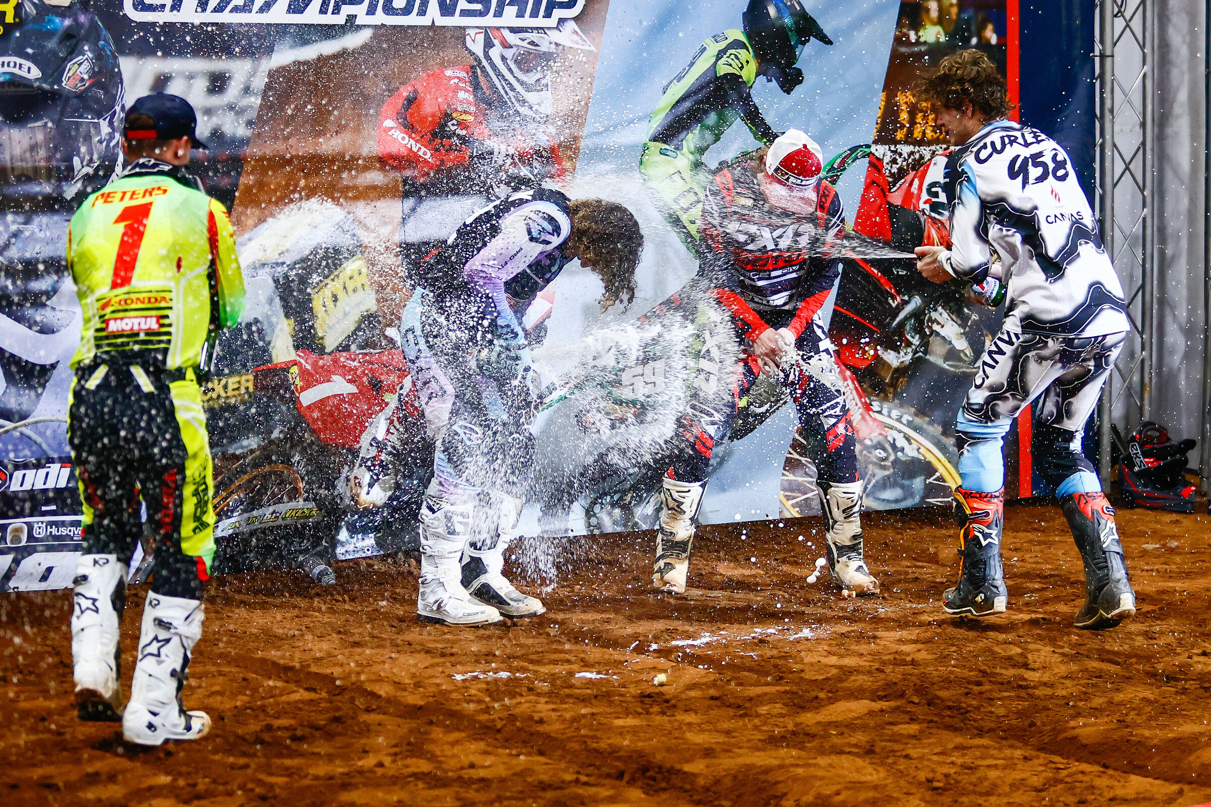 No caption necessary!