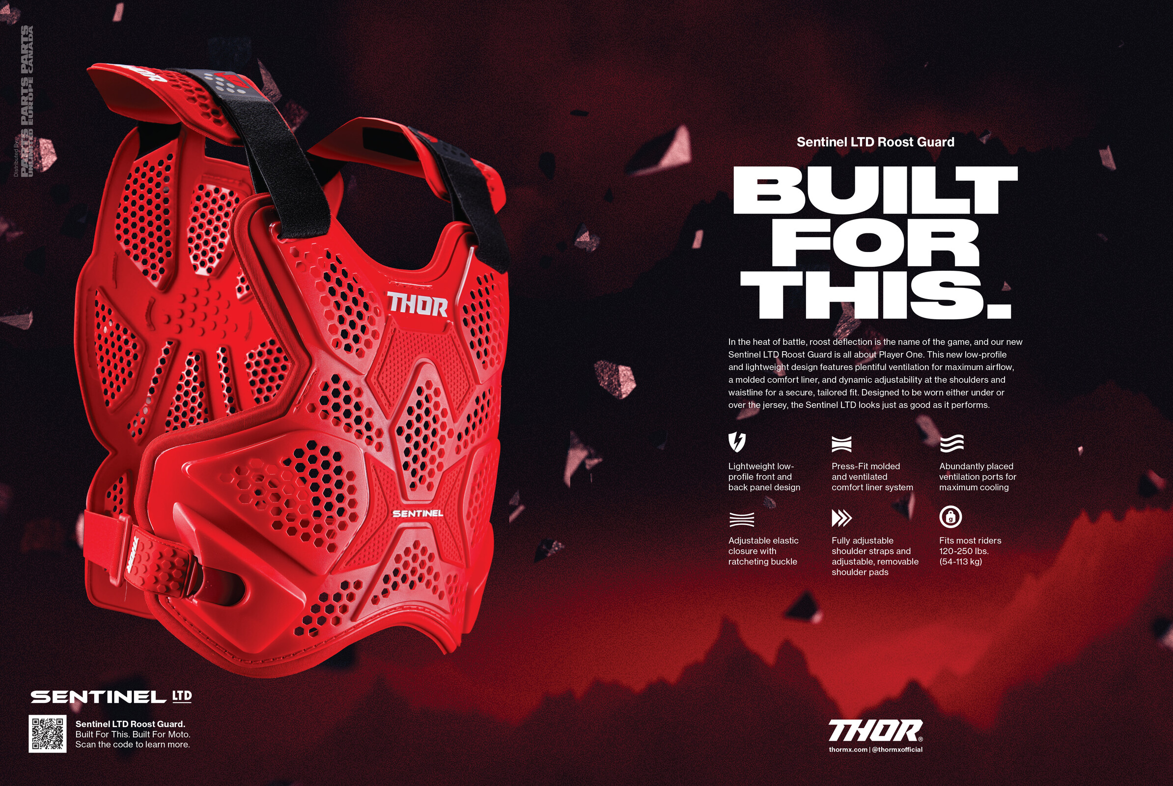 Advertisement: THOR