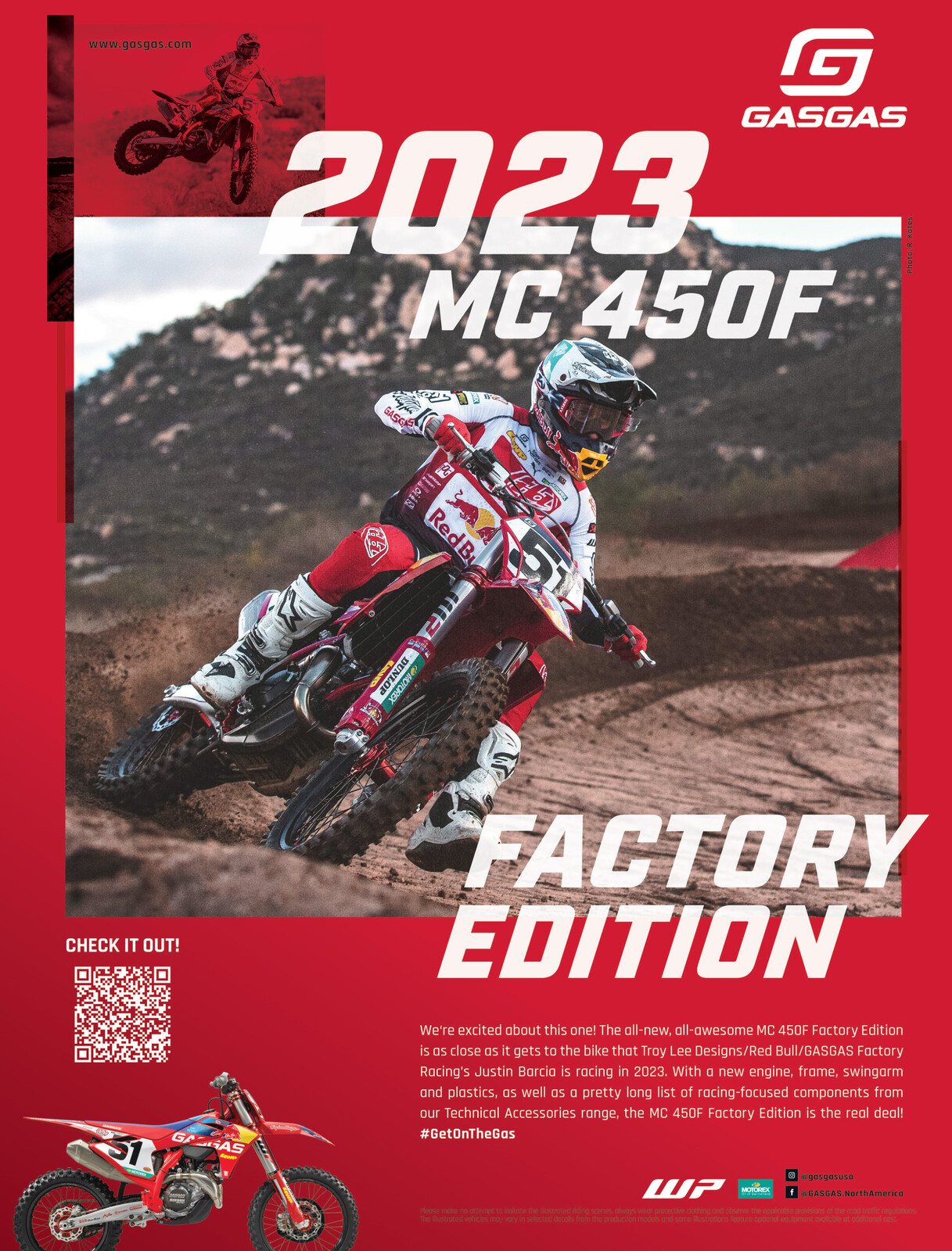 Advertisement: GasGas