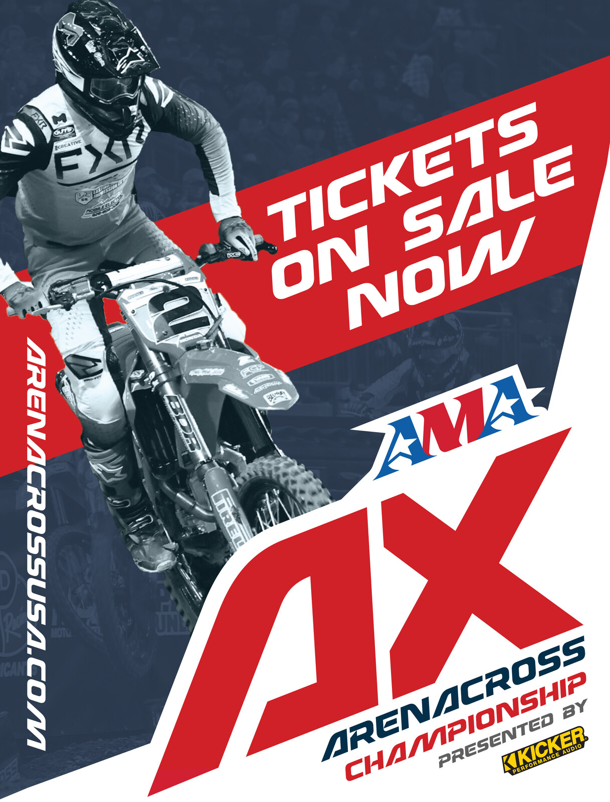 Advertisement: Arenacross