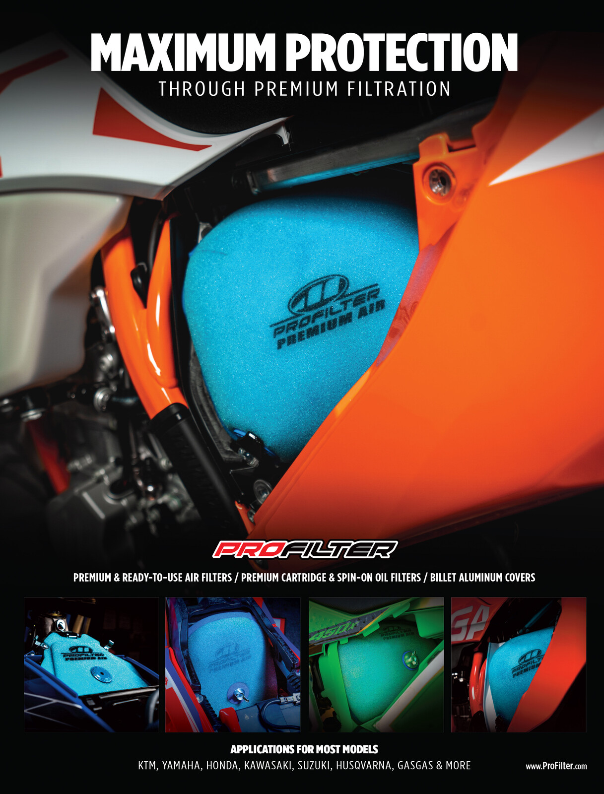 Advertisement: Pro Filter