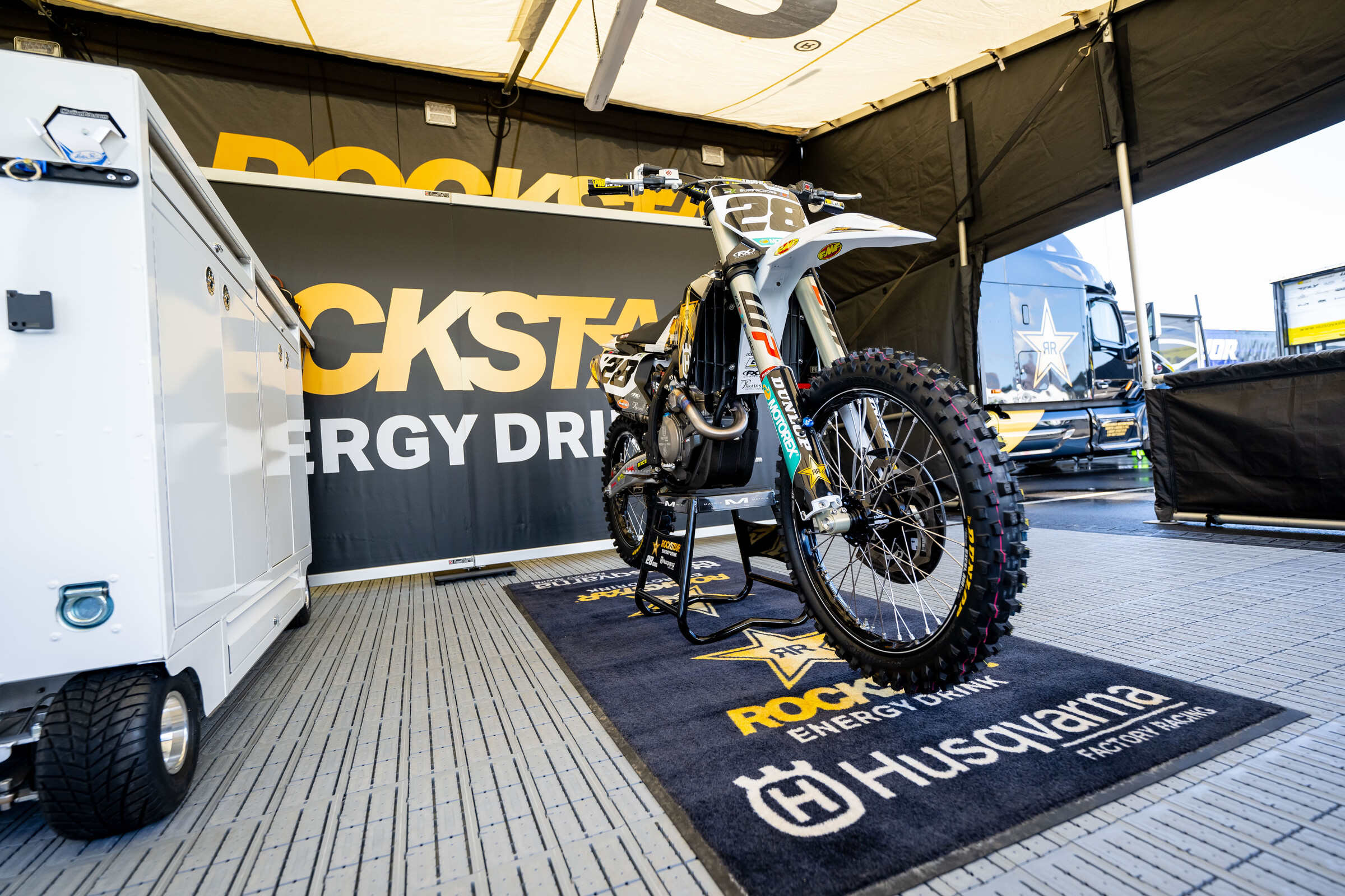 Racer X Films: Christian Craig's Husqvarna FC 450