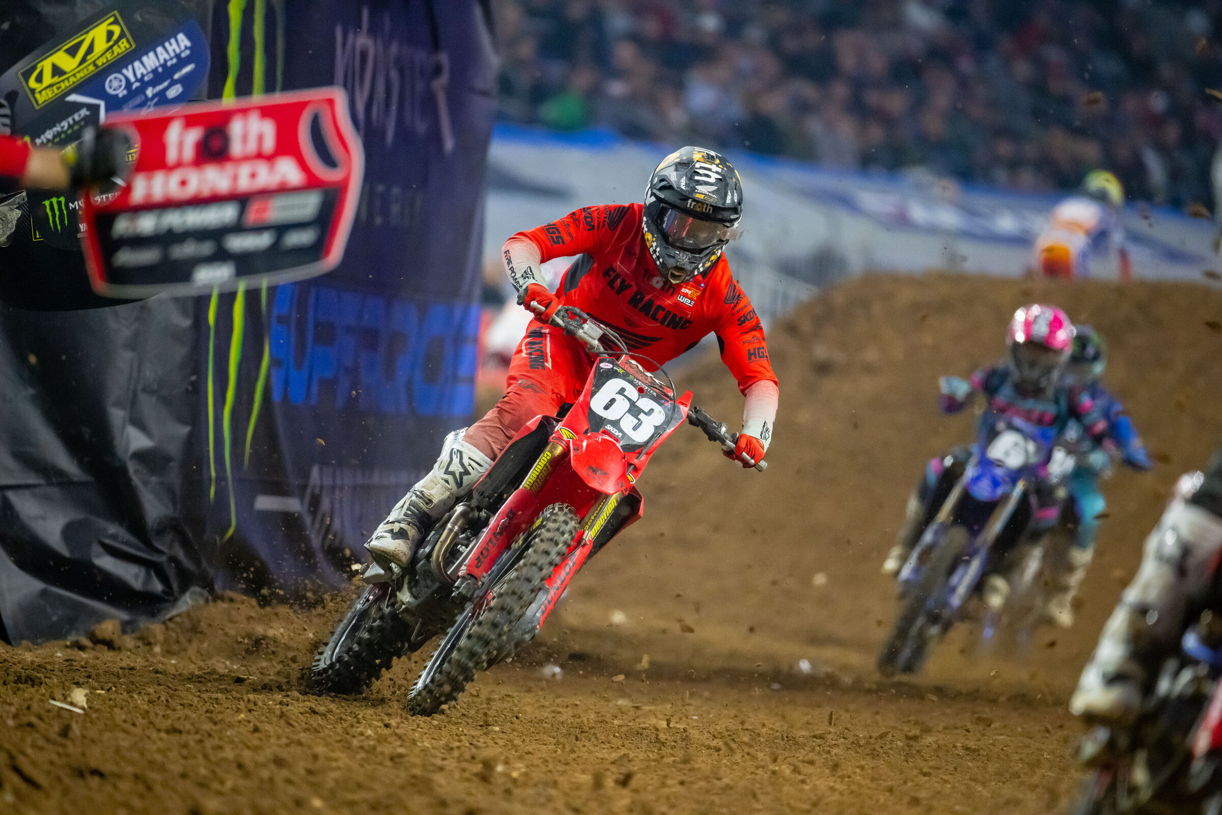 10 Issues to Look ahead to on the 2023 Tampa Supercross