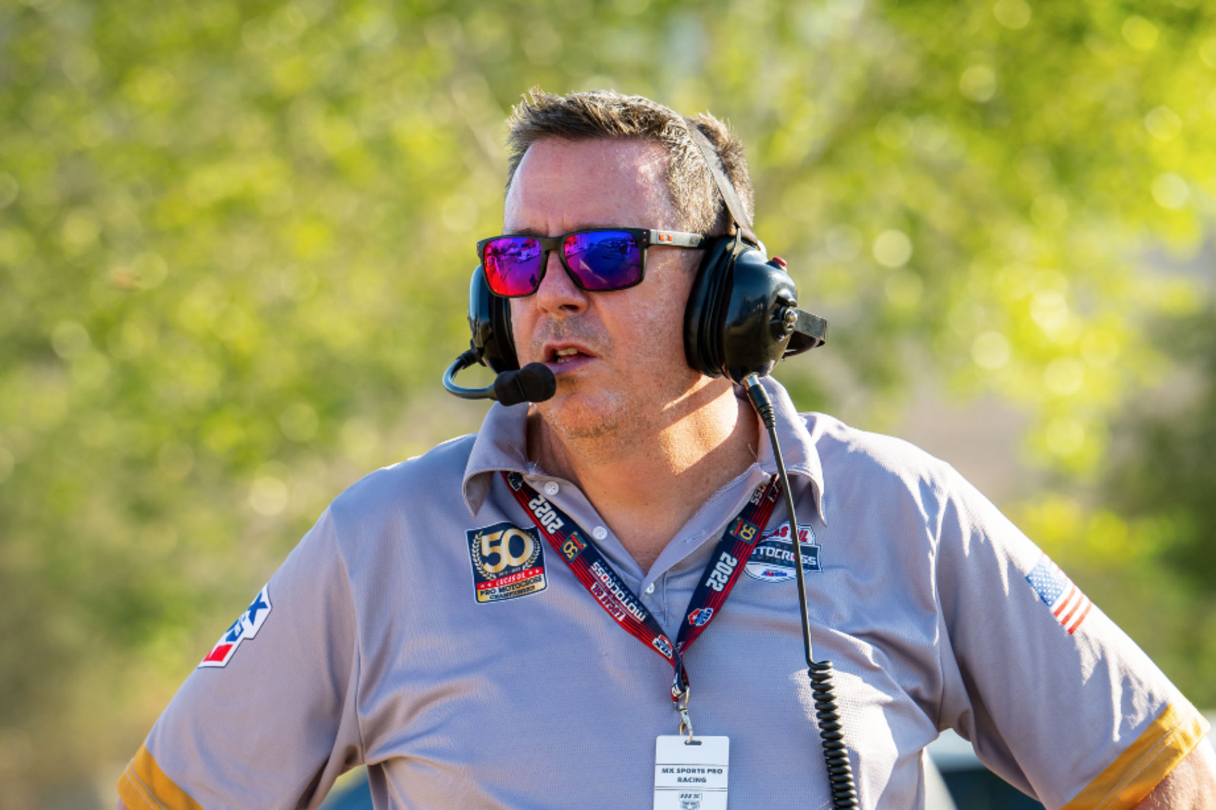 AMA Adds Jeff Canfield and Michael Jolly to its Racing Department