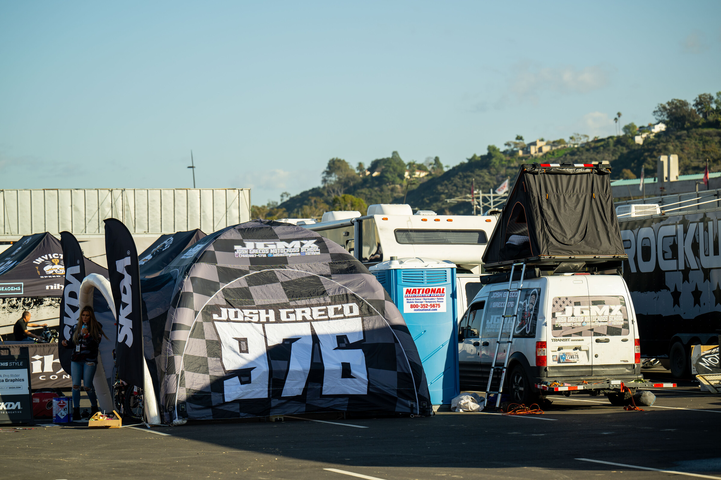 Racer X Films: How The Other Half Live