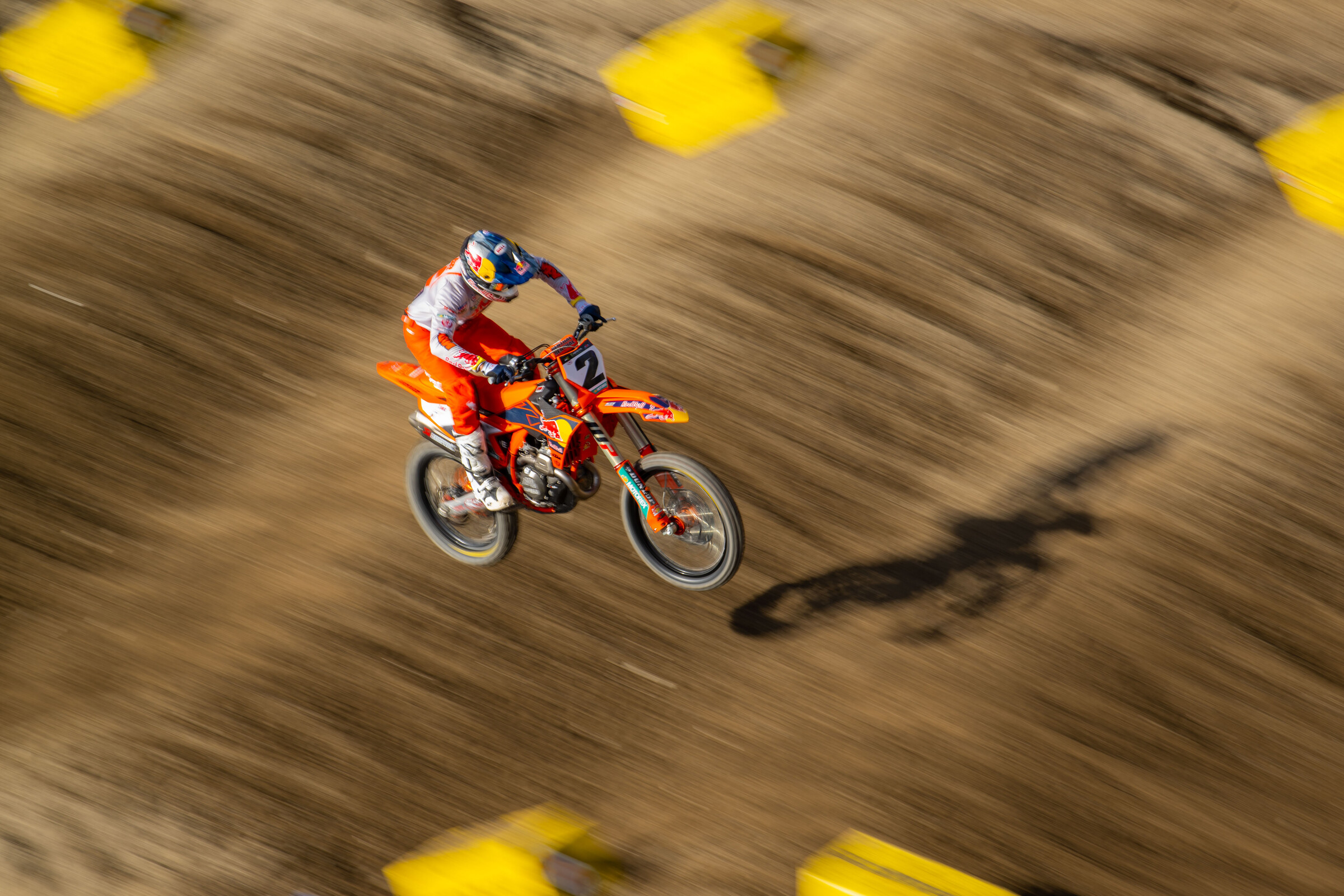 Photo Gallery From Oakland Supercross Racer X