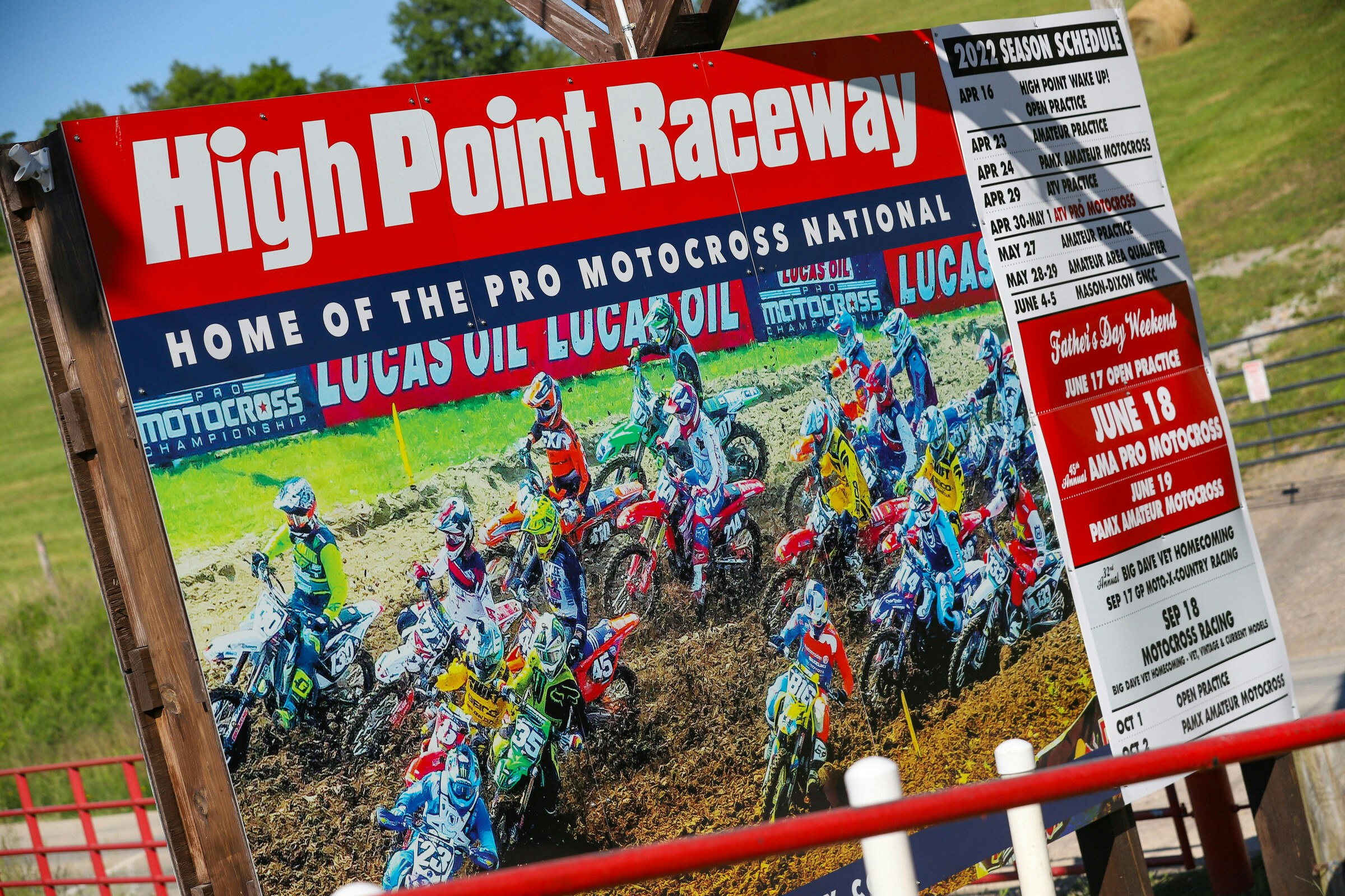 High Point Raceway Prepares For 2023 Race Season