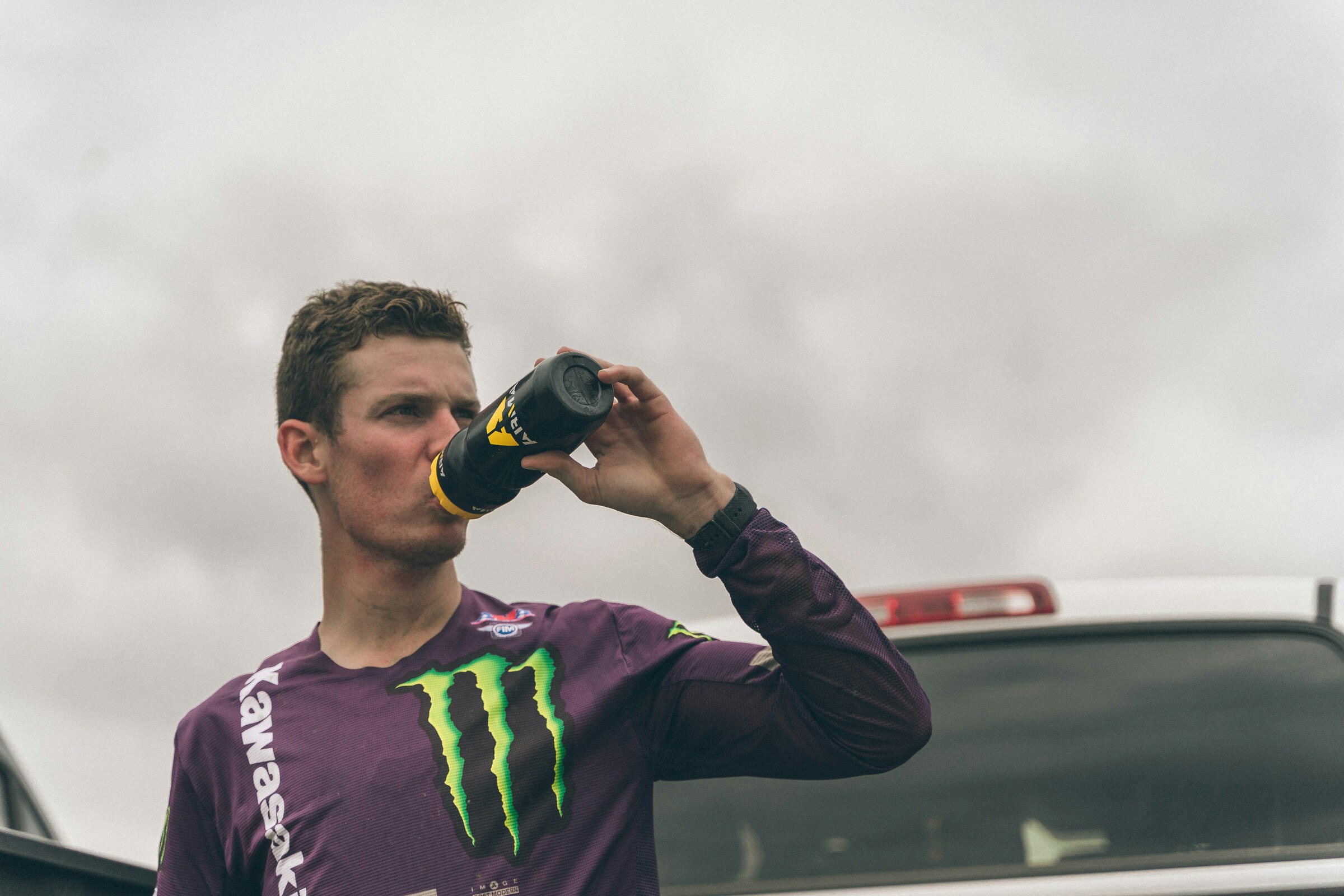 Moto Training Supplements: Arma's All-in-One Wonder