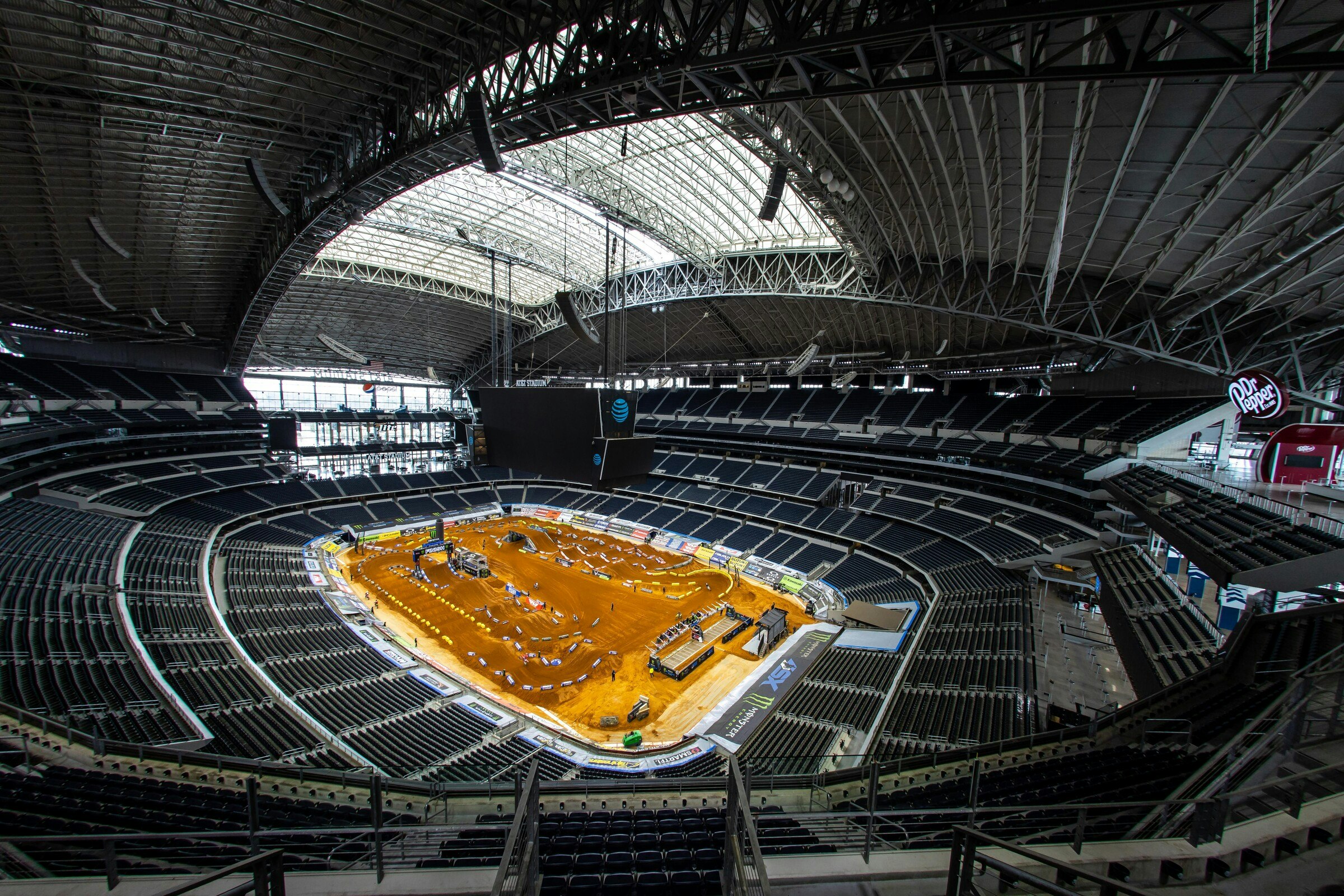 Fellowship of Christian Athletes Hosts VIP Event at Select Supercross Races