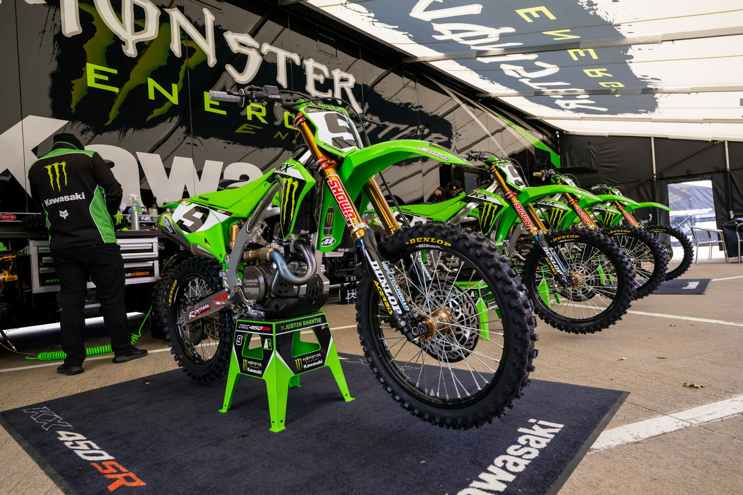 Adam Cianciarulo Sidelined for Arlington Supercross with Wrist Injury