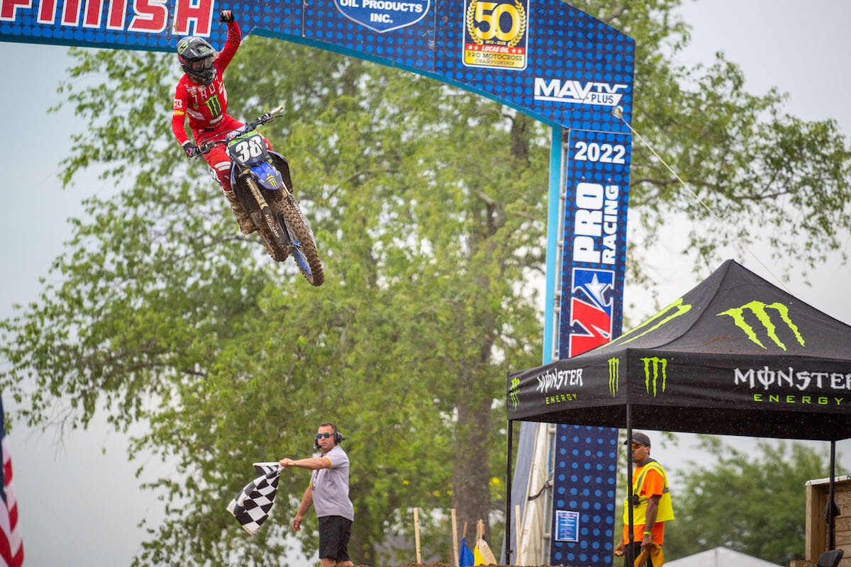 2022 Scouting Moto Combine Shows Continue on MAVTV March 7