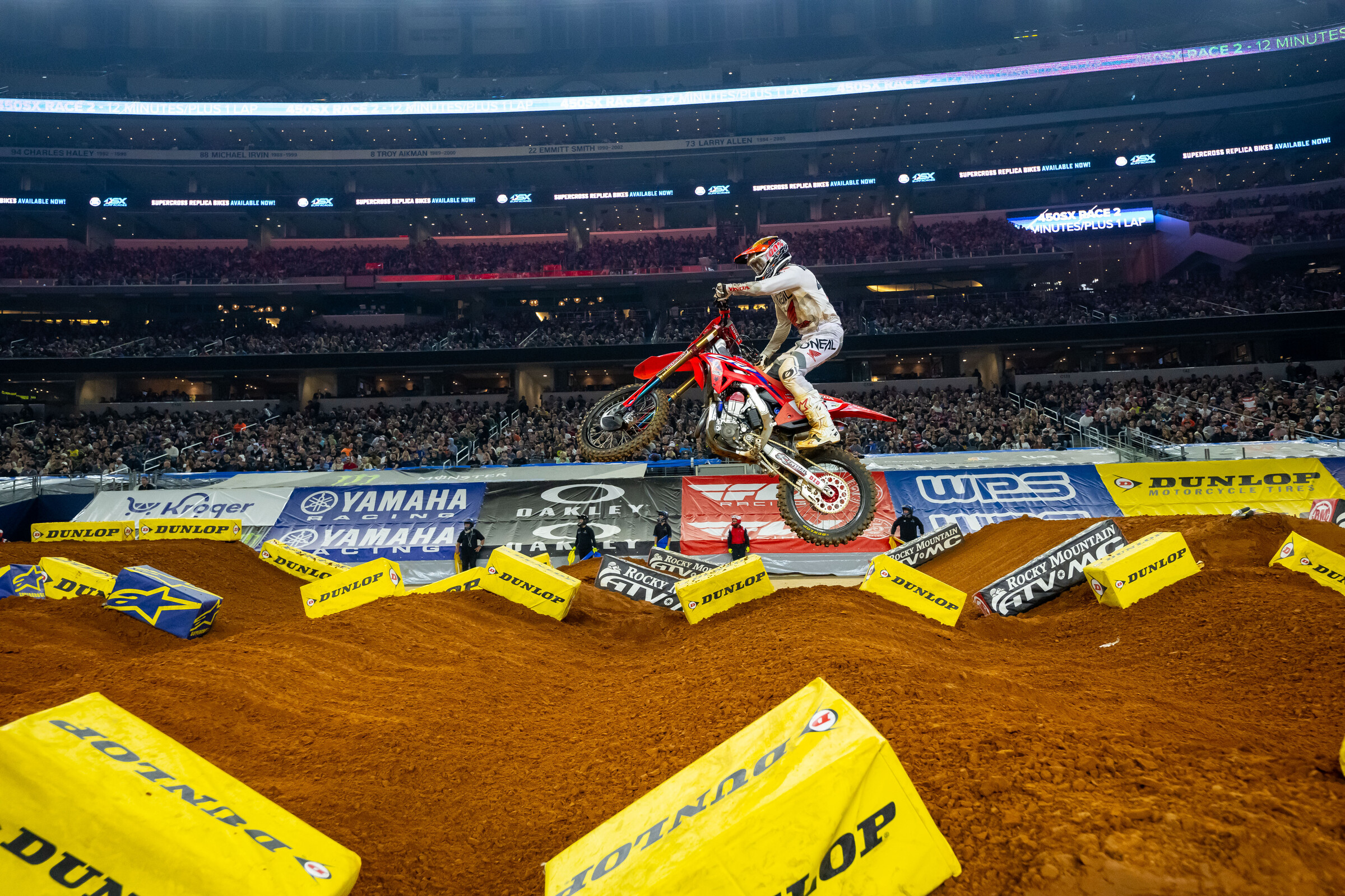 Insight: Nichols Left Frustrated