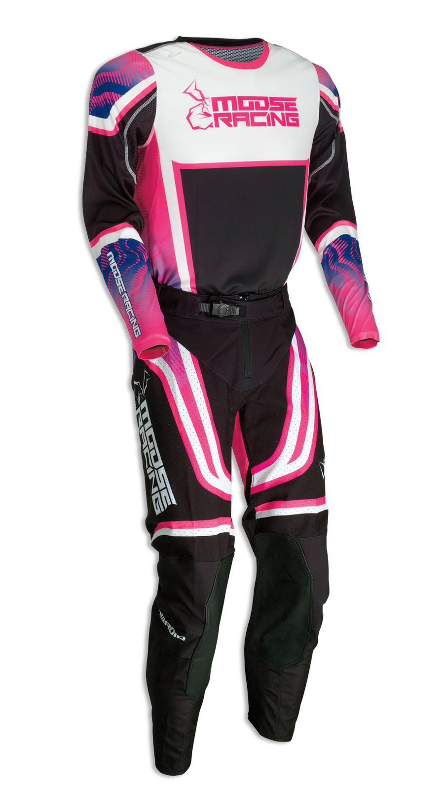 AGROID Pink & Purple