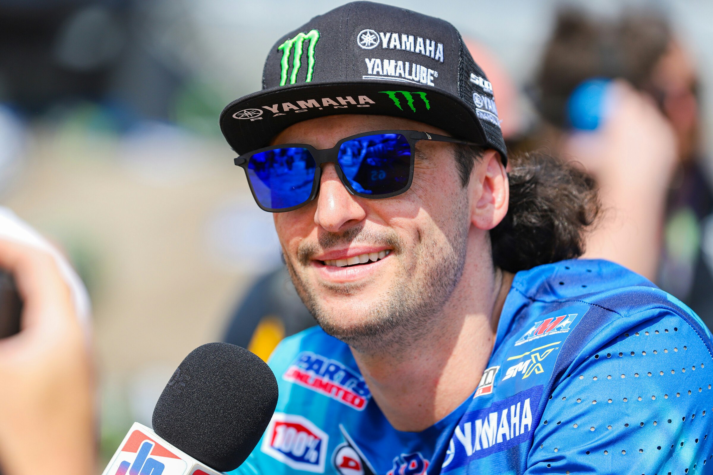 Yamaha Provides Dylan Ferrandis Update