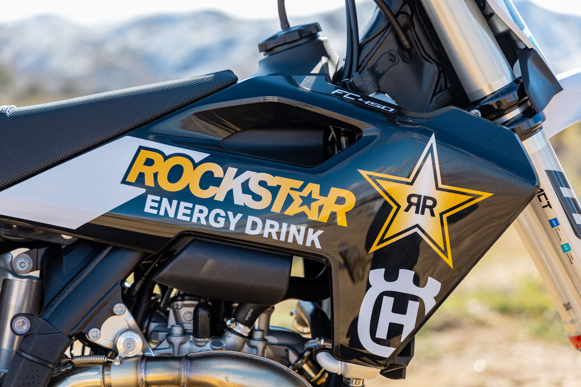 2023.5 Husqvarna FC 450