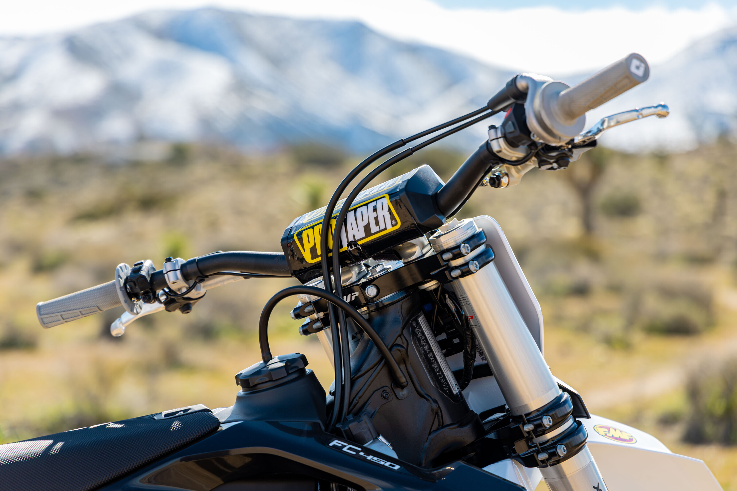 2023.5 Husqvarna FC 450