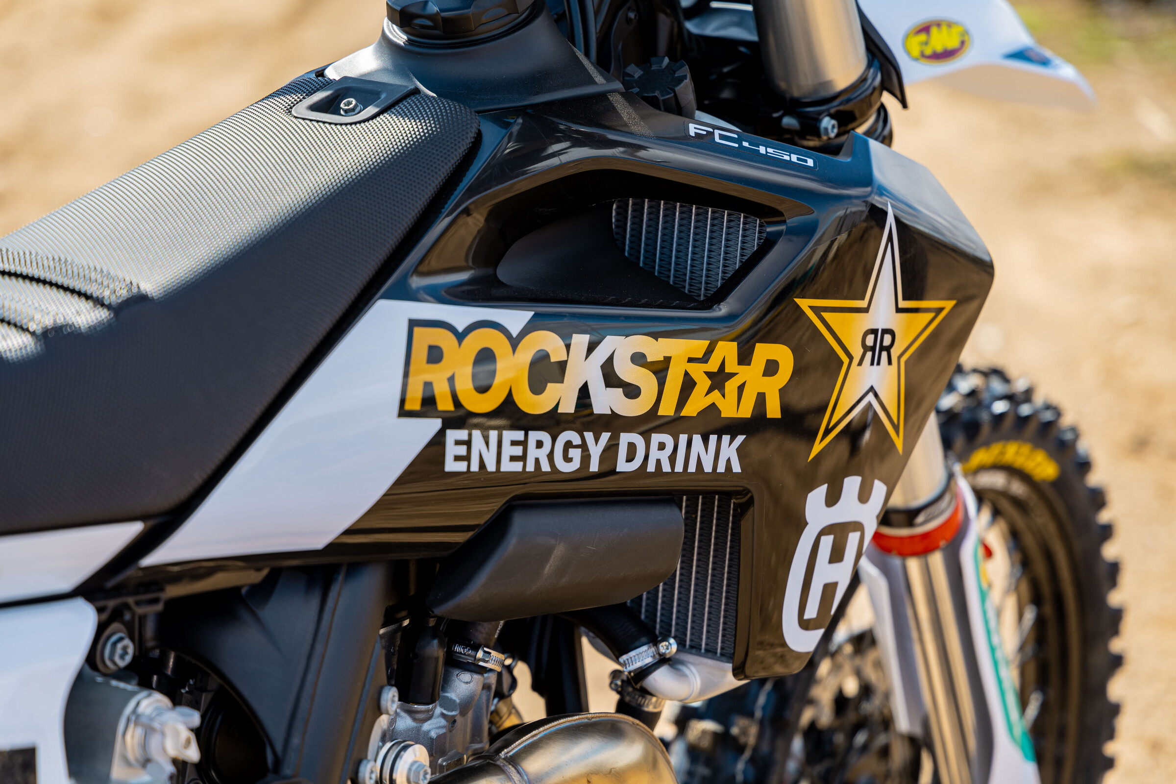 2023.5 Husqvarna FC 450