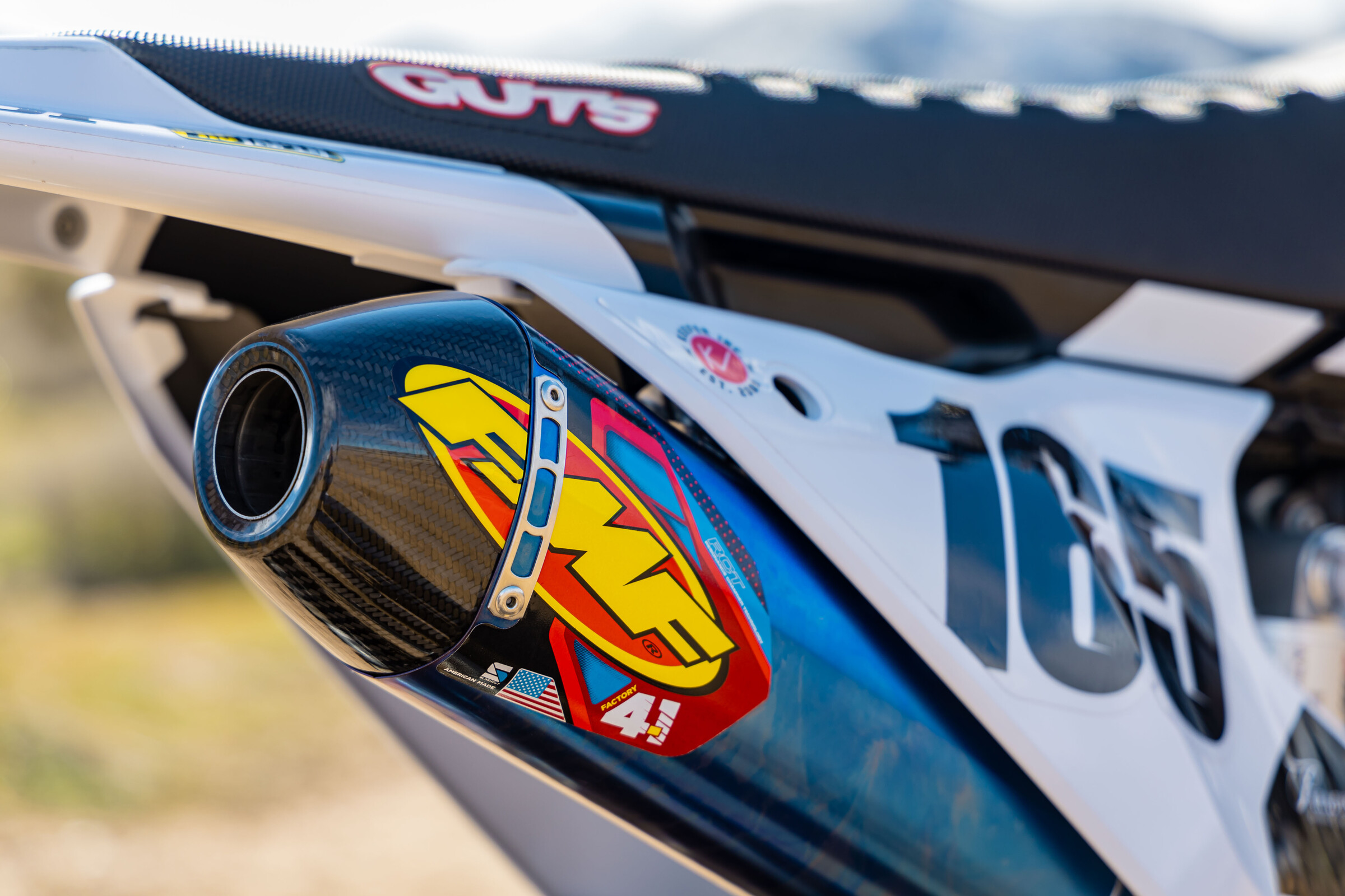 2023.5 Husqvarna FC 450