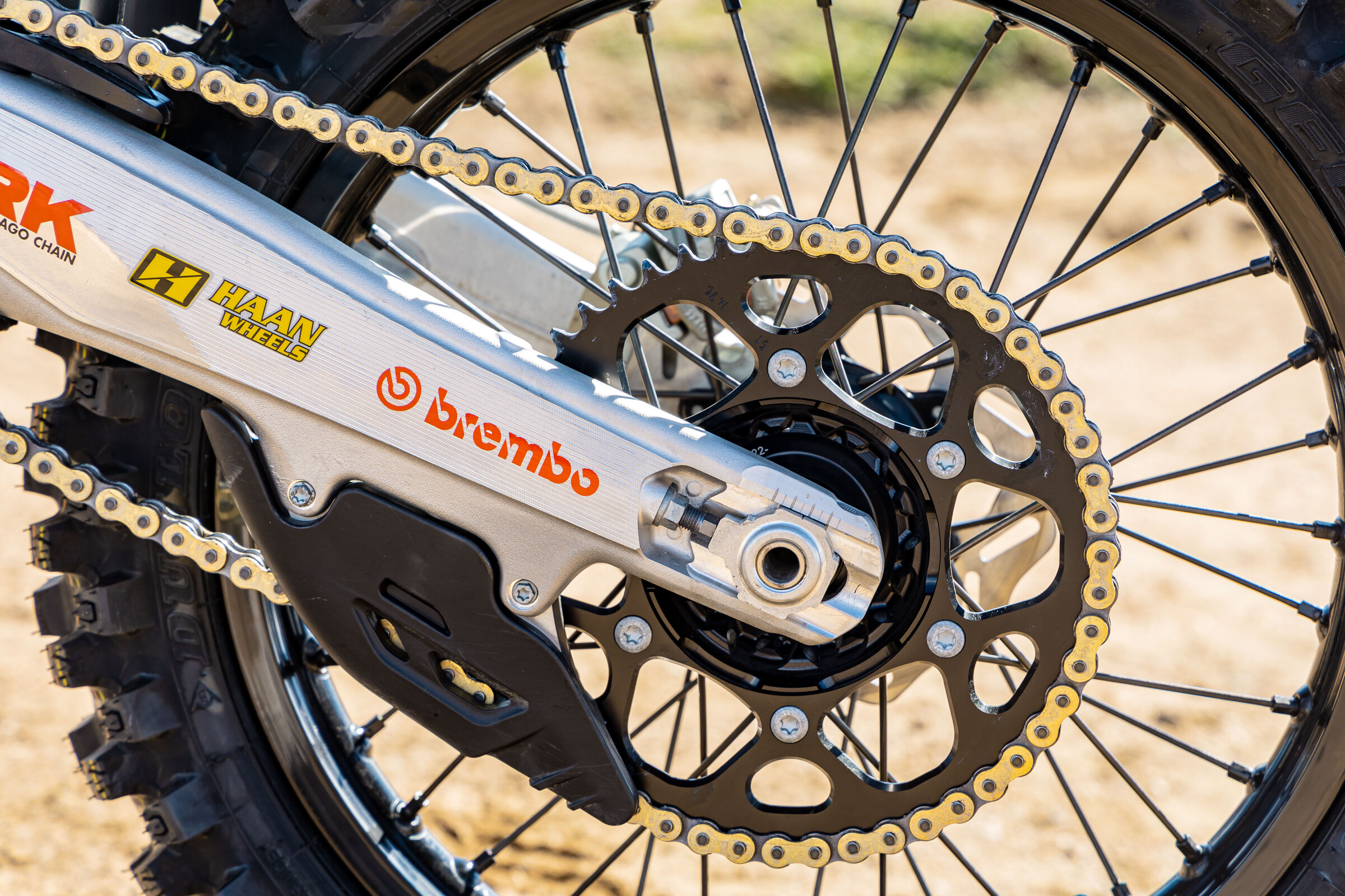 2023.5 Husqvarna FC 450