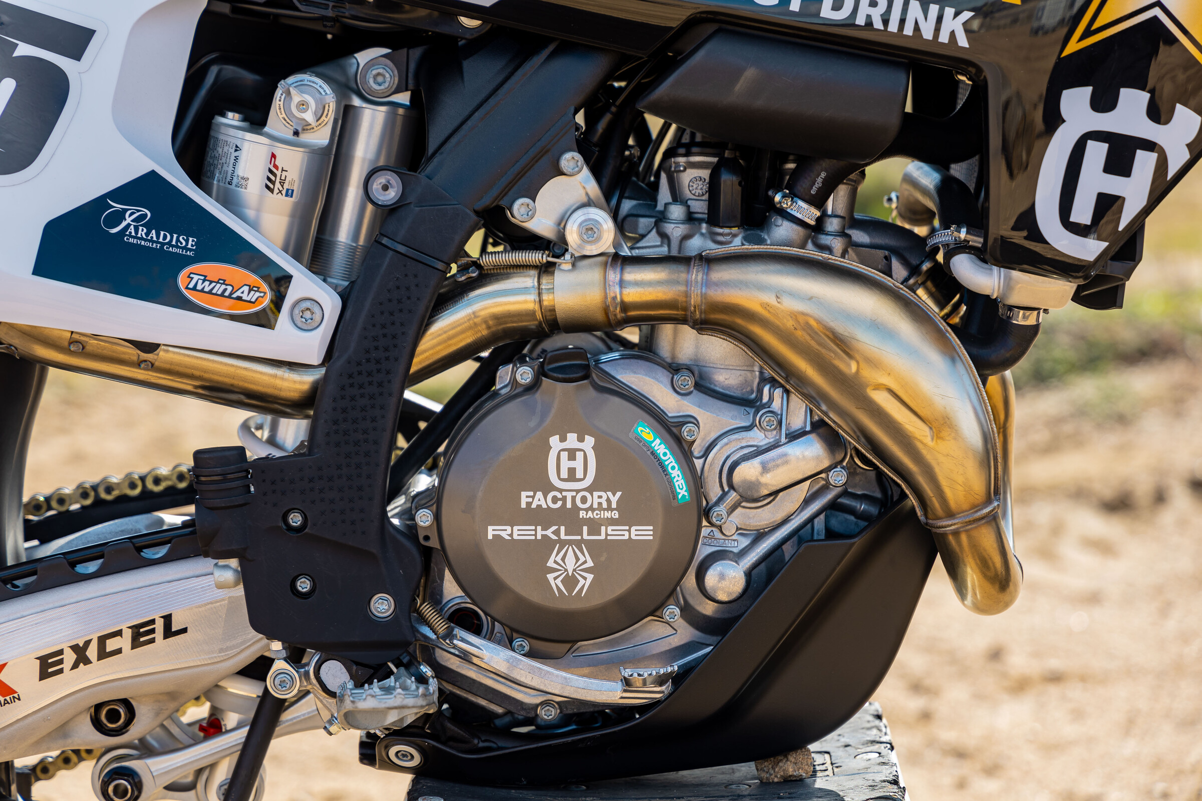 2023.5 Husqvarna FC 450