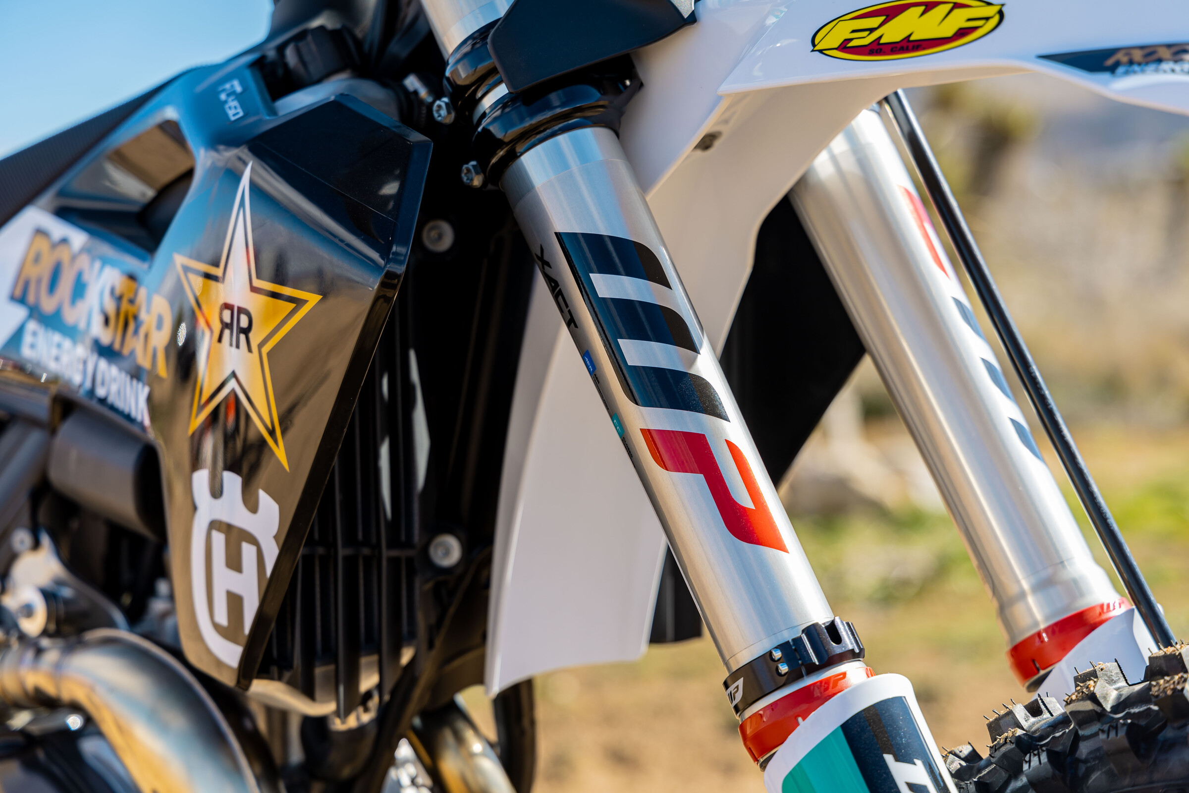 2023.5 Husqvarna FC 450