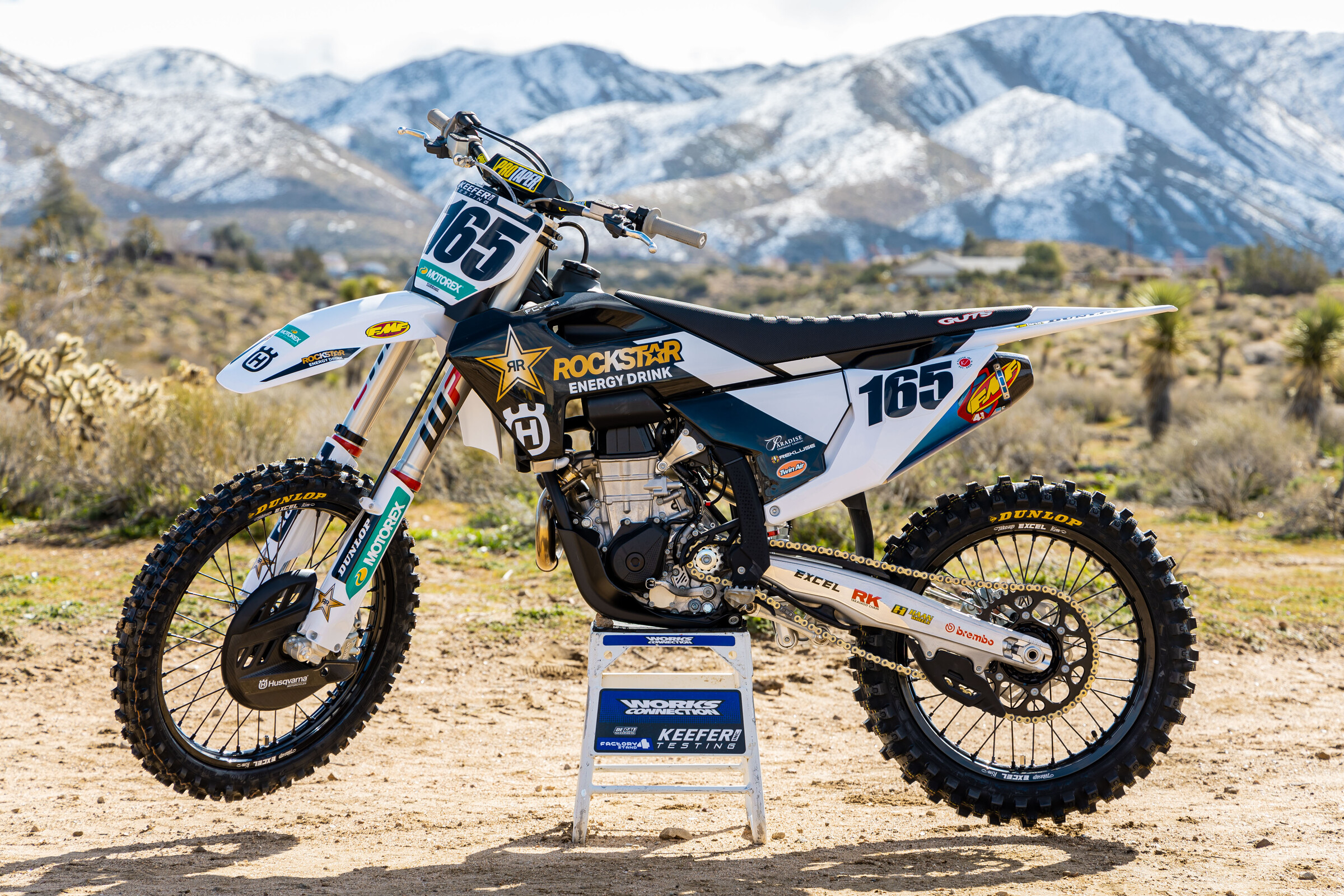 2023.5 Husqvarna FC 450