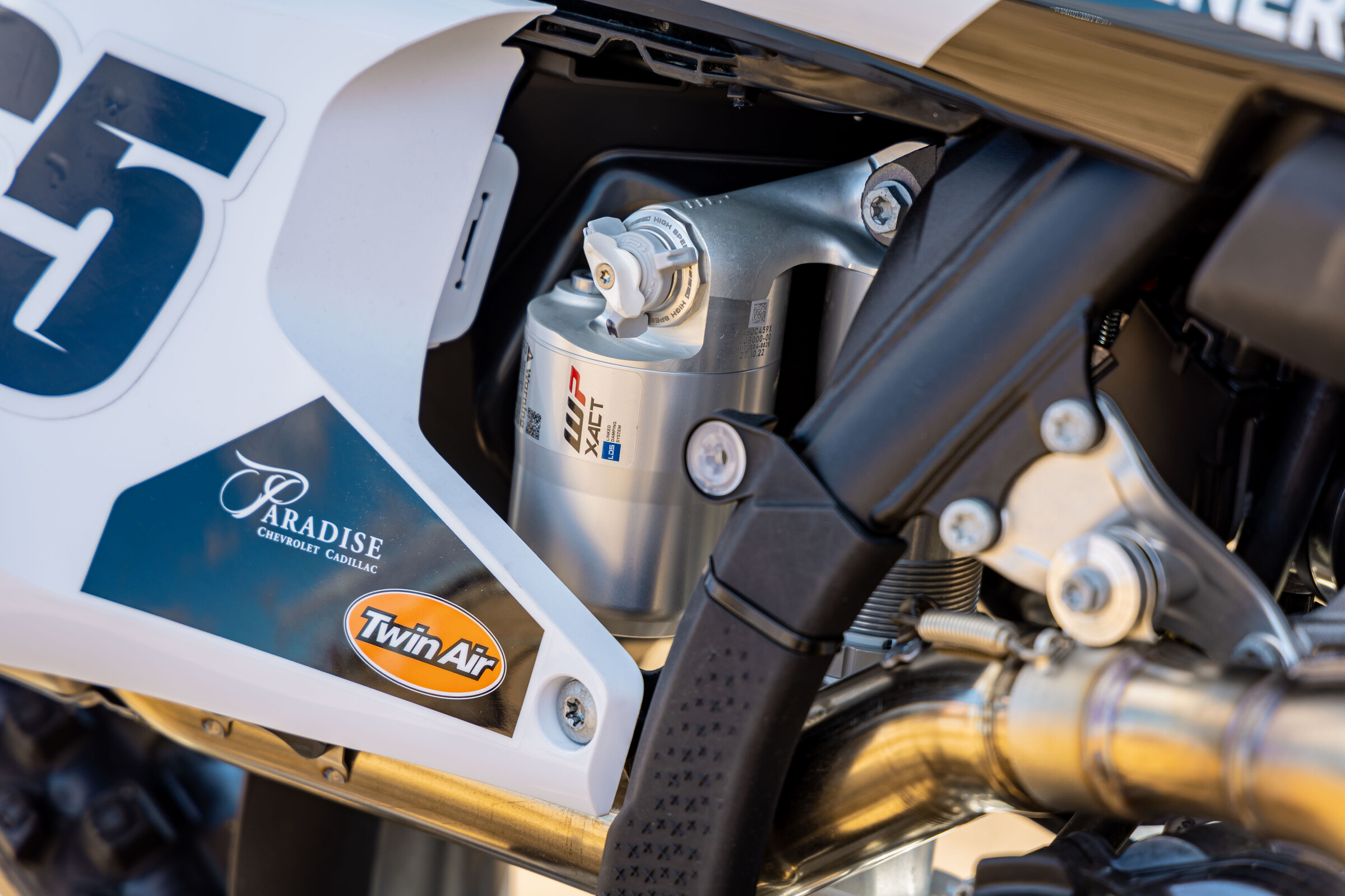 2023.5 Husqvarna FC 450