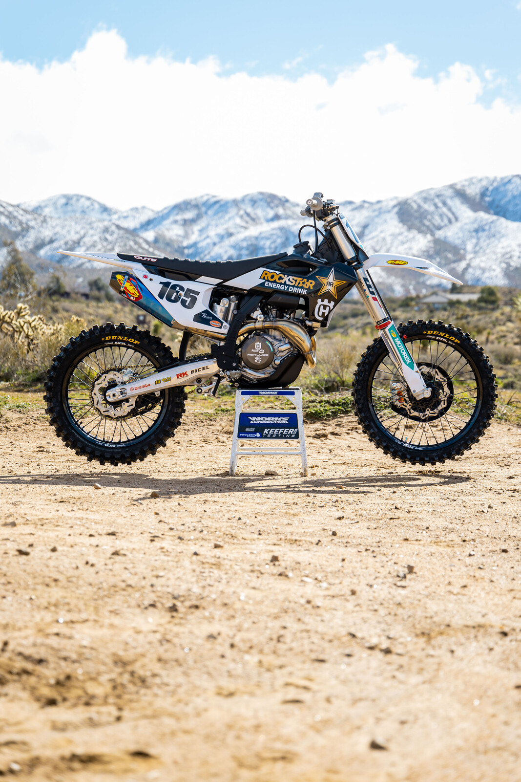 2023.5 Husqvarna FC 450