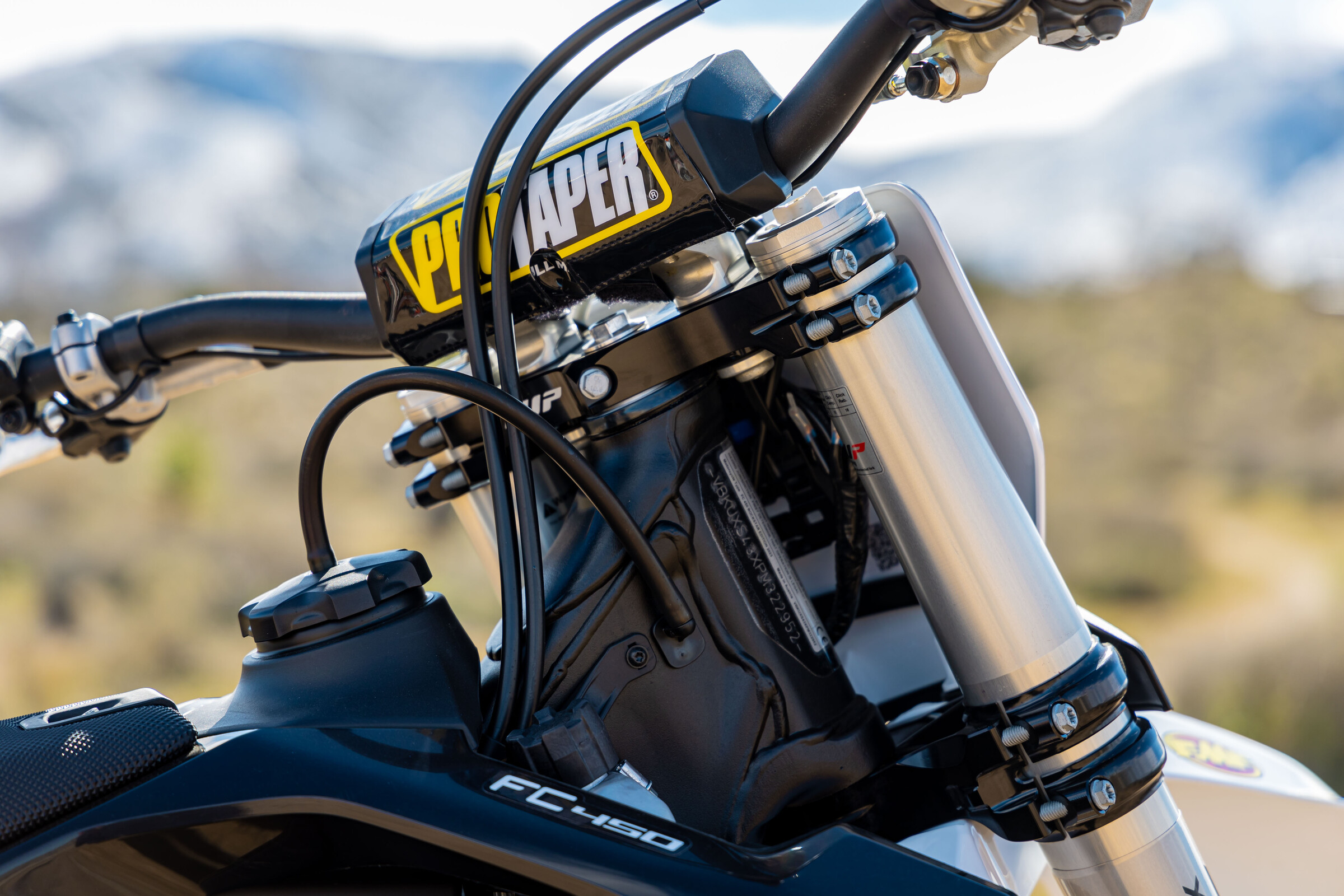 2023.5 Husqvarna FC 450